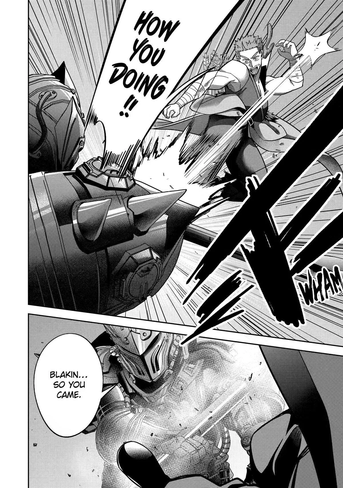 The Executed Sage Who Was Reincarnated as a Lich and Started an All-Out War, chapter 62, page 20