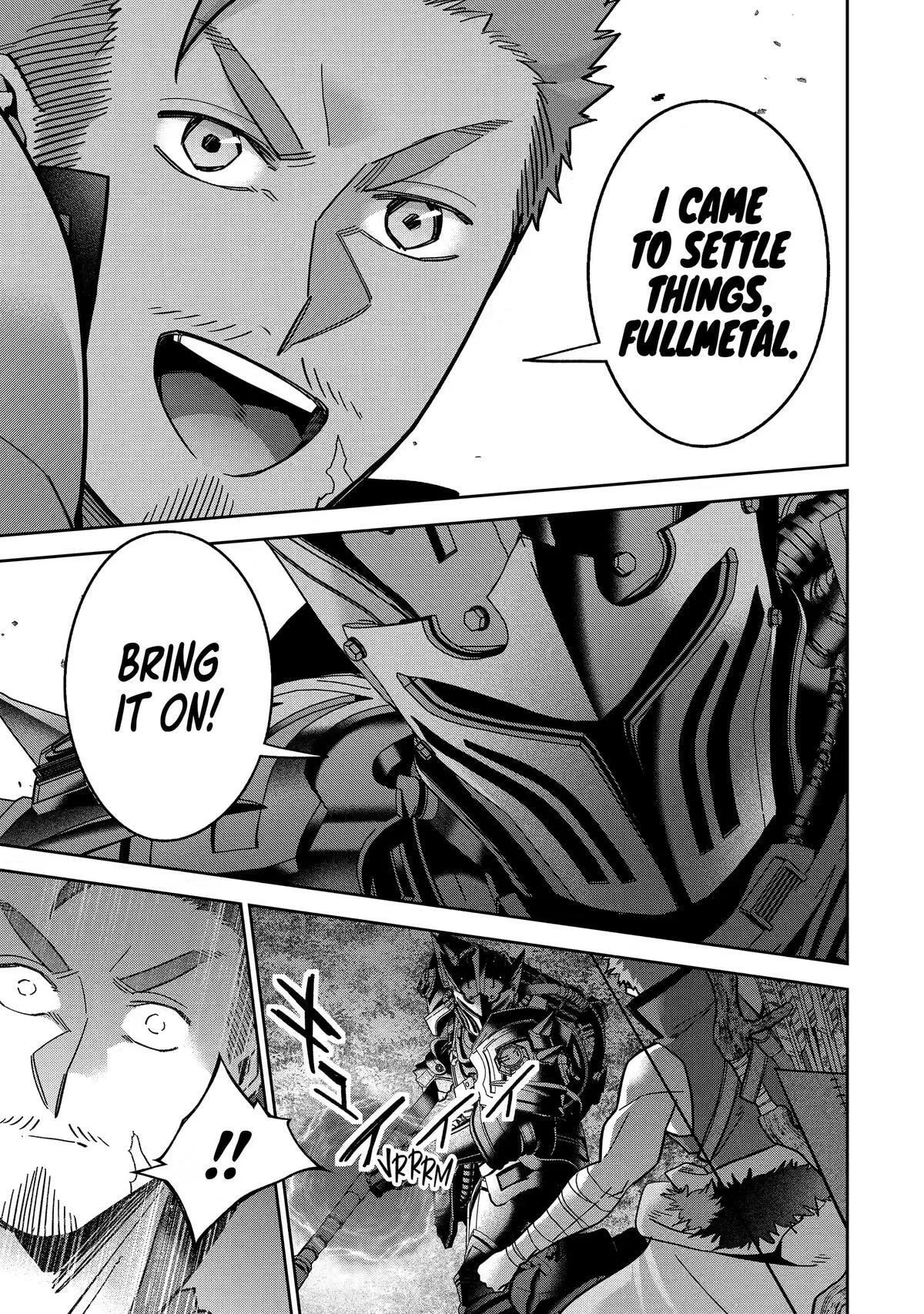 The Executed Sage Who Was Reincarnated as a Lich and Started an All-Out War, chapter 62, page 21