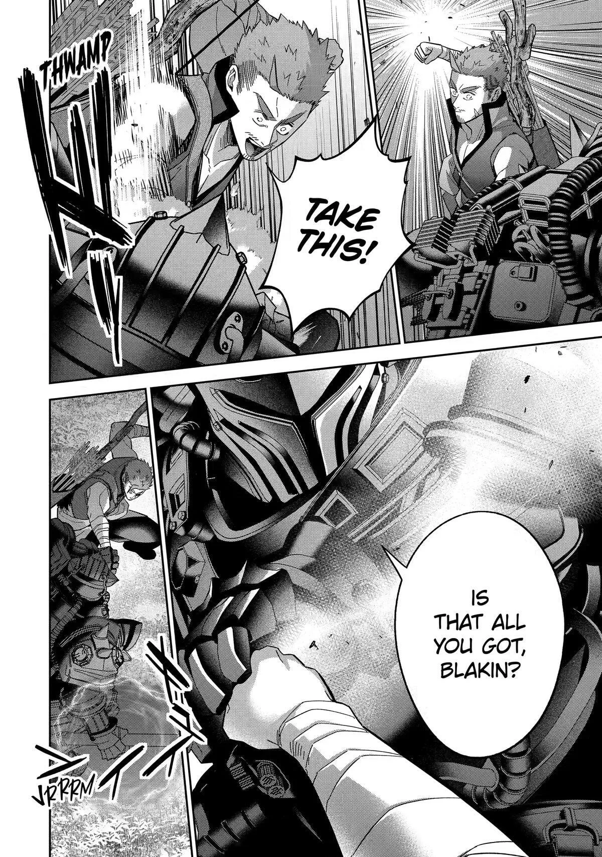 The Executed Sage Who Was Reincarnated as a Lich and Started an All-Out War, chapter 62, page 23