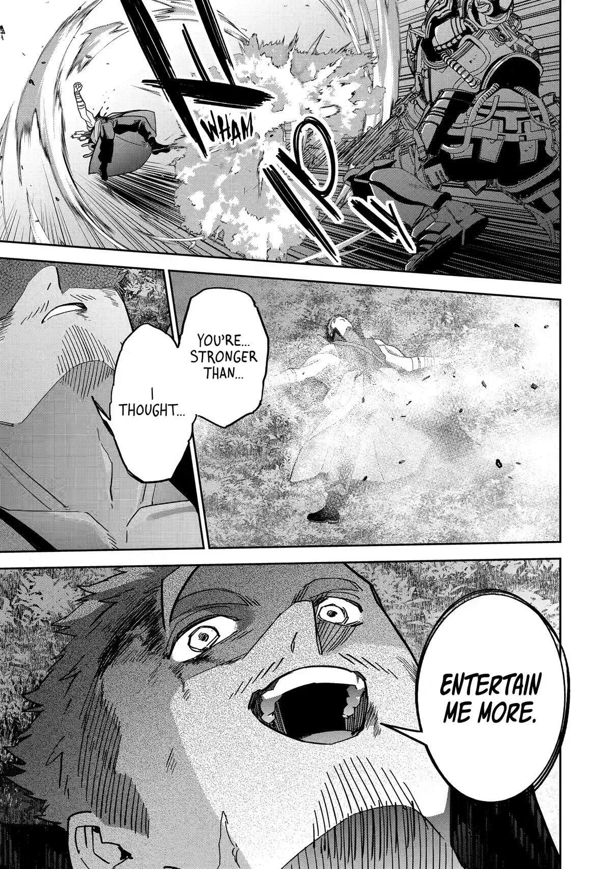 The Executed Sage Who Was Reincarnated as a Lich and Started an All-Out War, chapter 62, page 24