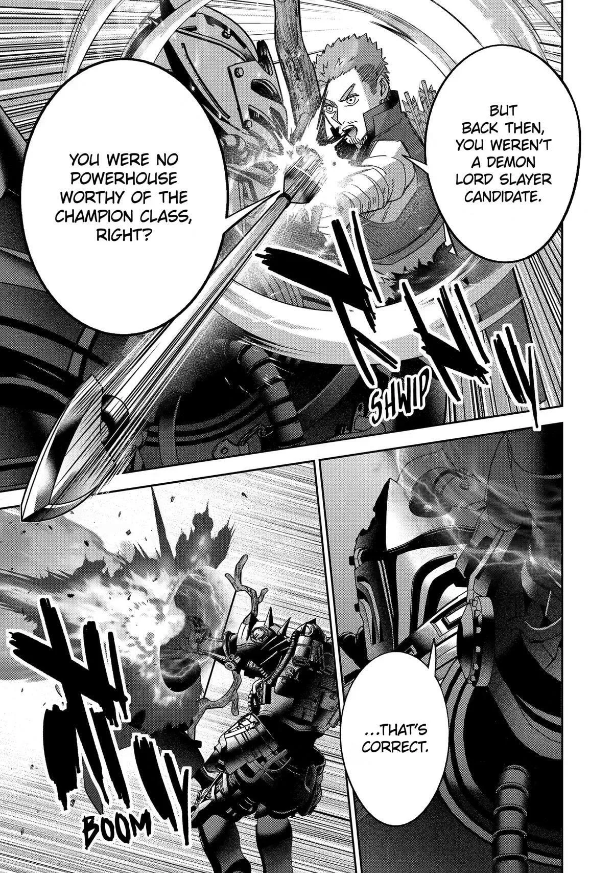 The Executed Sage Who Was Reincarnated as a Lich and Started an All-Out War, chapter 62, page 26
