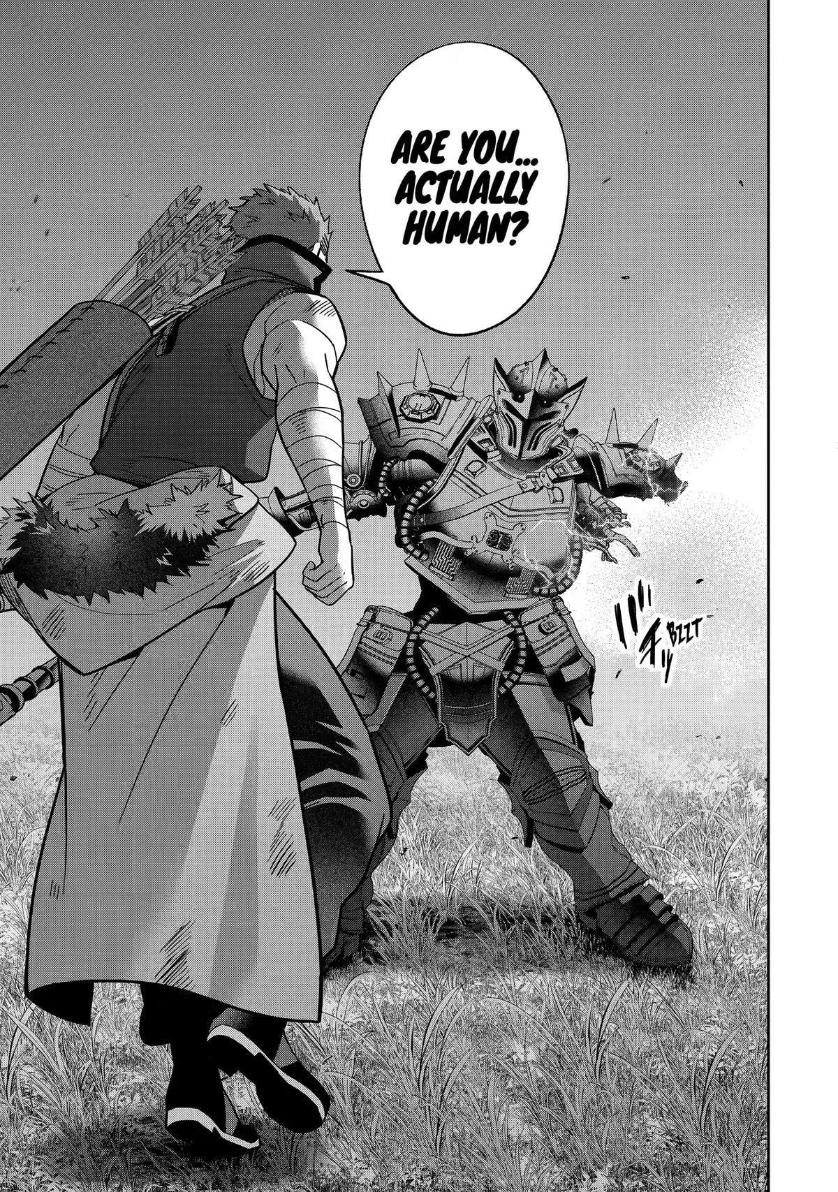 The Executed Sage Who Was Reincarnated as a Lich and Started an All-Out War, chapter 62, page 33