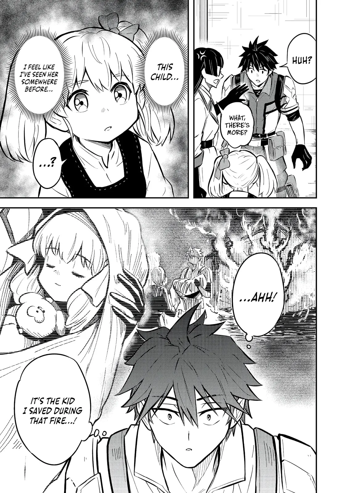 The Capital’s One-Man Army Golem Master—Unexpectedly Banished!?, chapter 12, page 11