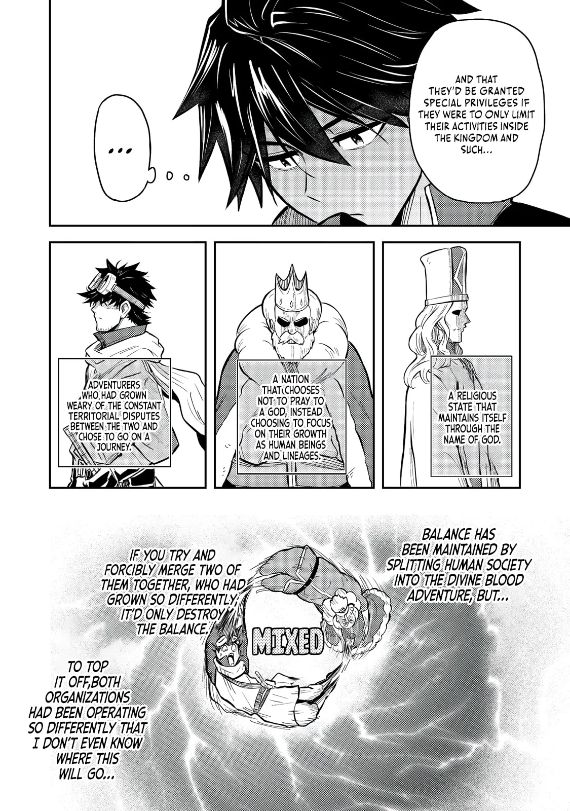 The Capital’s One-Man Army Golem Master—Unexpectedly Banished!?, chapter 12, page 26