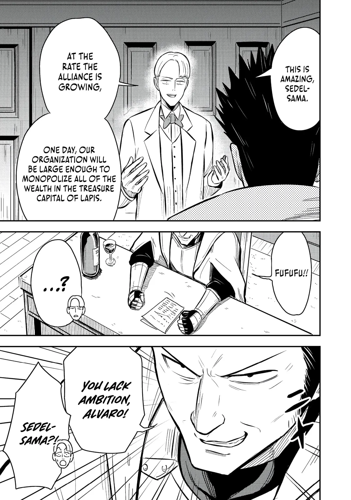The Capital’s One-Man Army Golem Master—Unexpectedly Banished!?, chapter 12, page 29