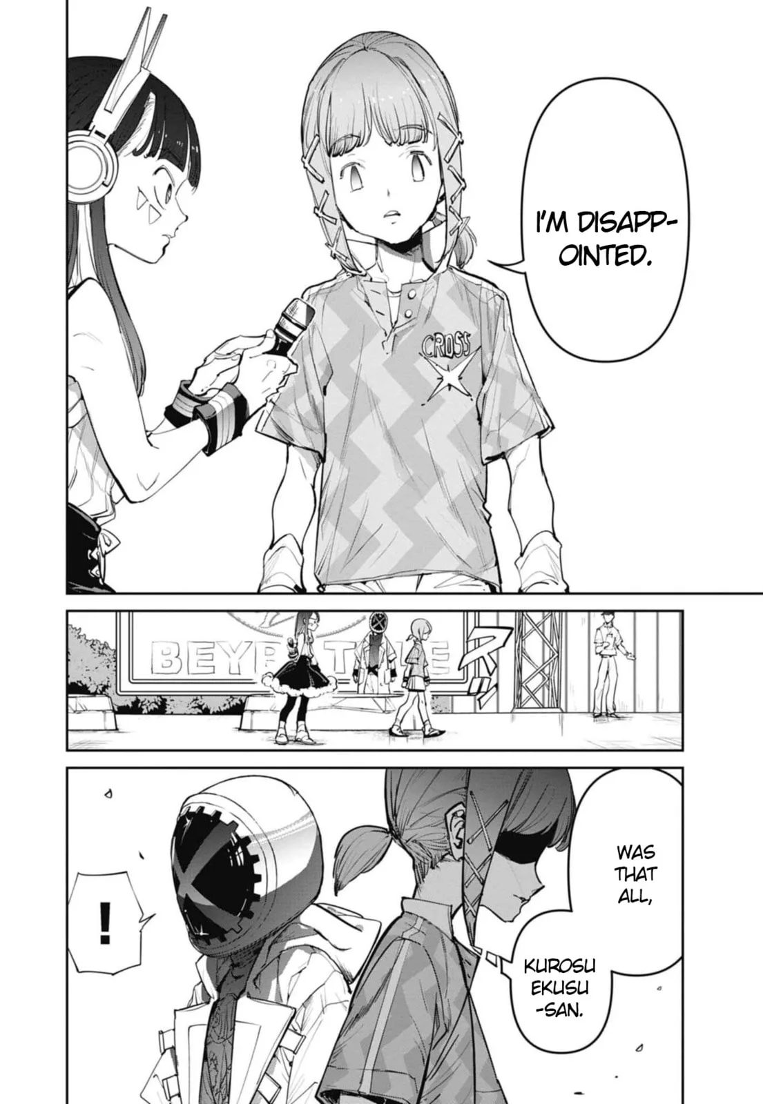 BEYBLADE X, chapter 28, page 12