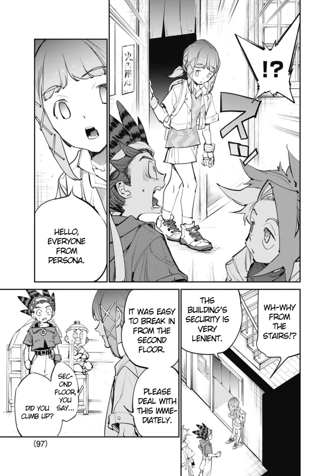 BEYBLADE X, chapter 28, page 15