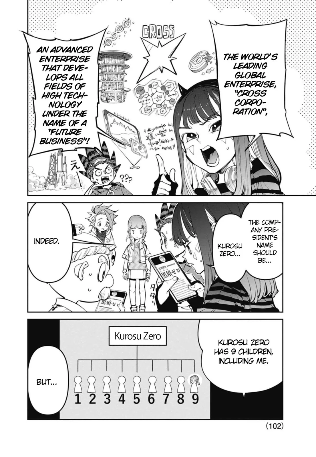 BEYBLADE X, chapter 28, page 20