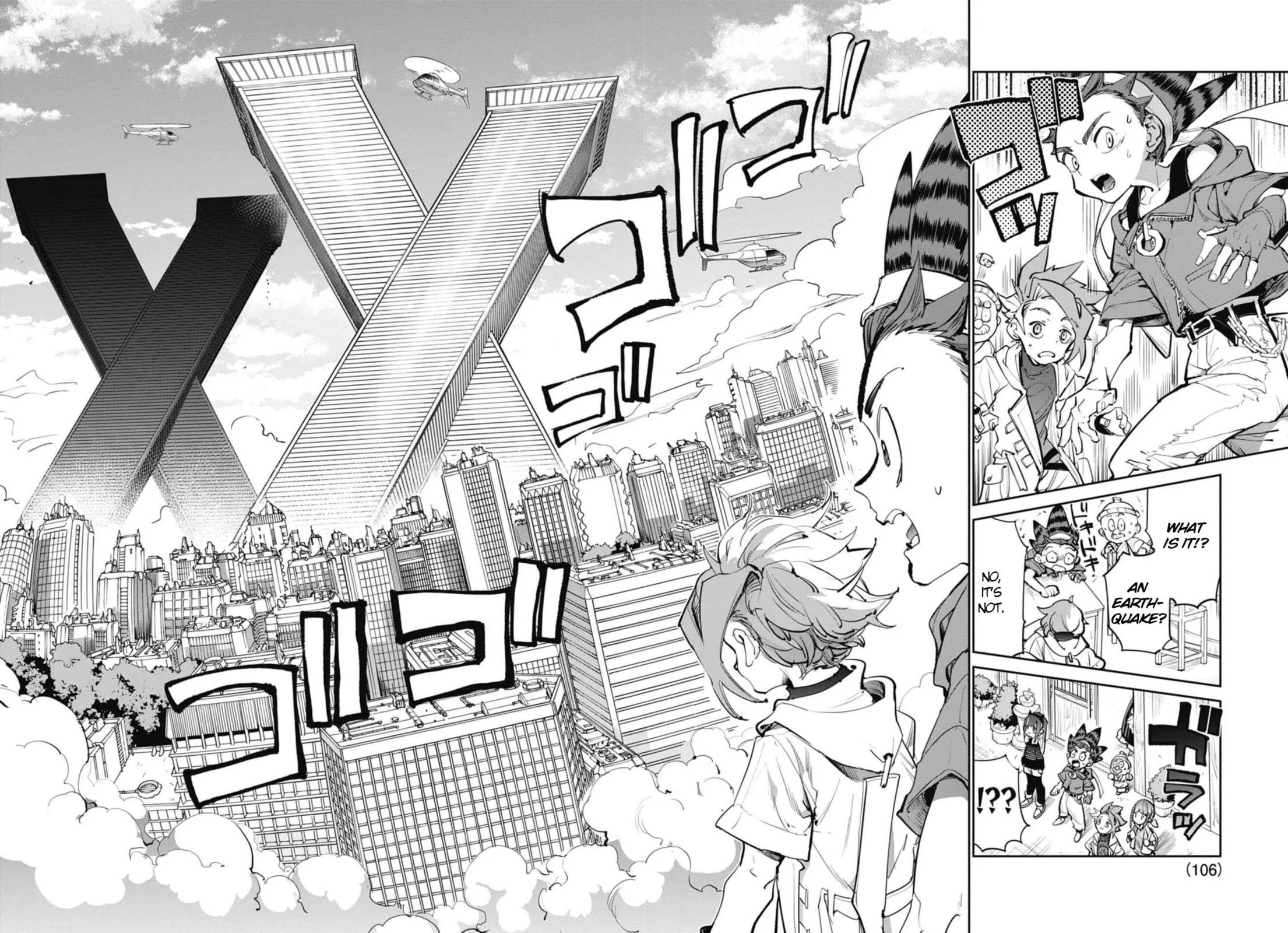 BEYBLADE X, chapter 28, page 24