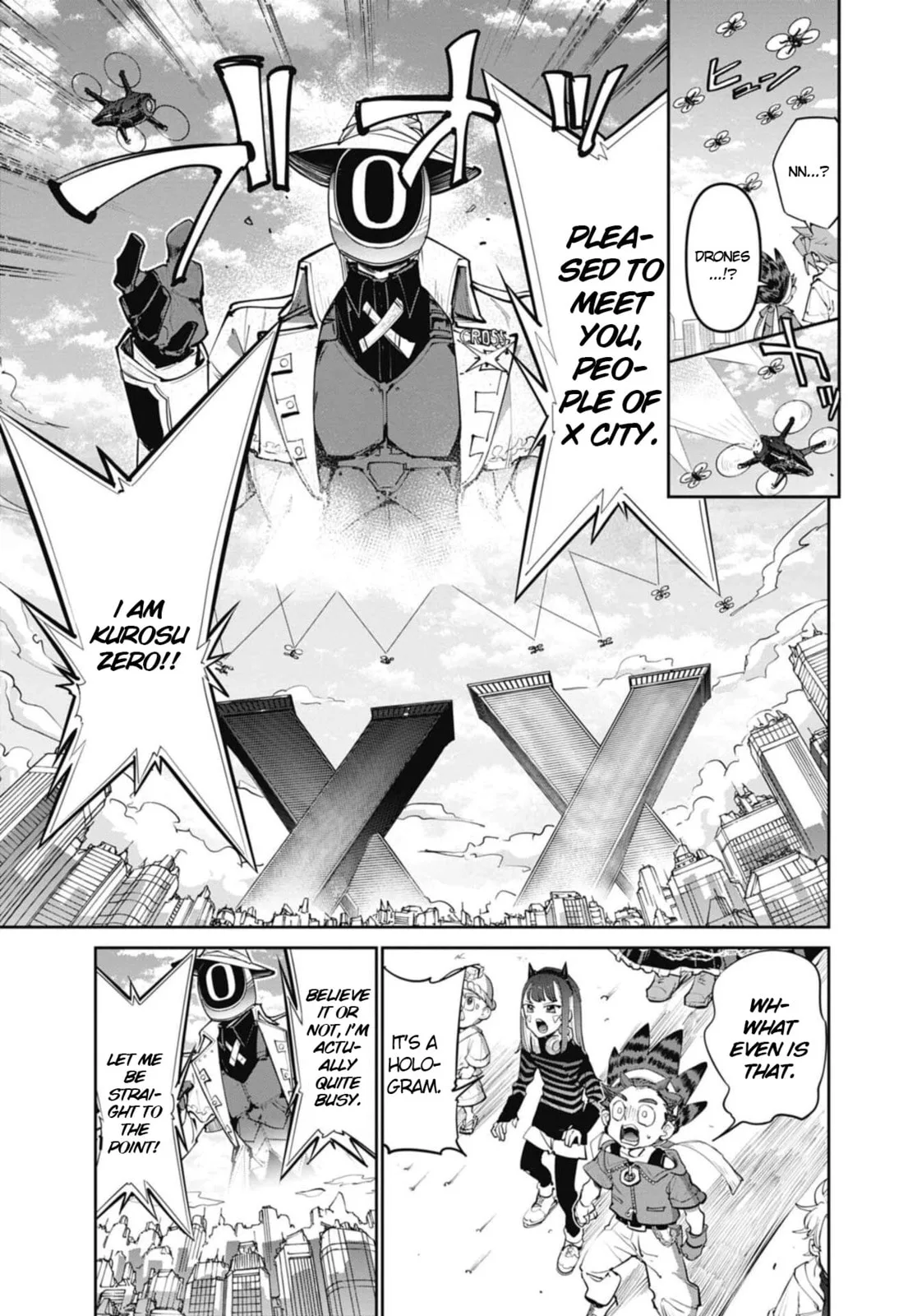 BEYBLADE X, chapter 28, page 26