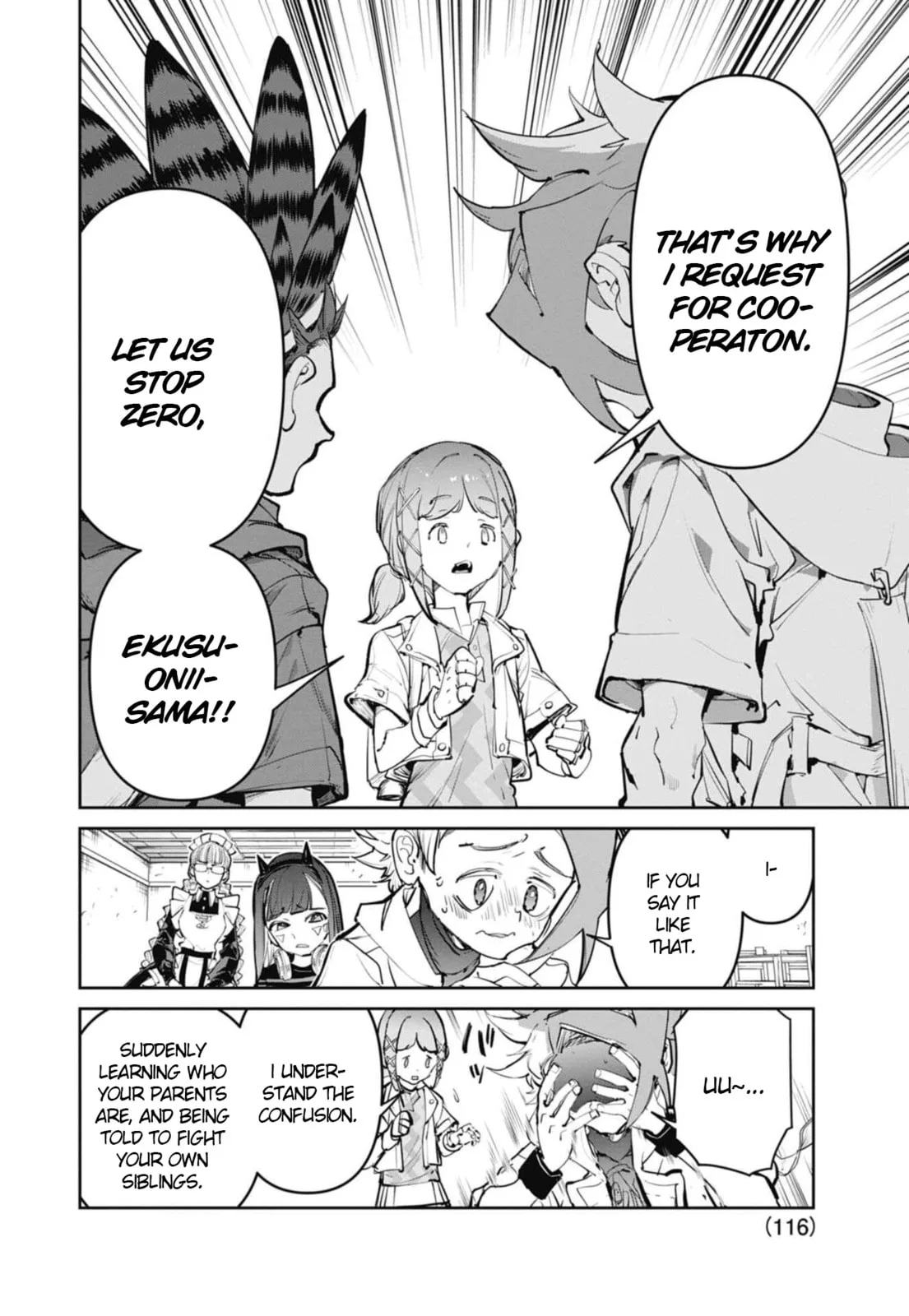 BEYBLADE X, chapter 28, page 33