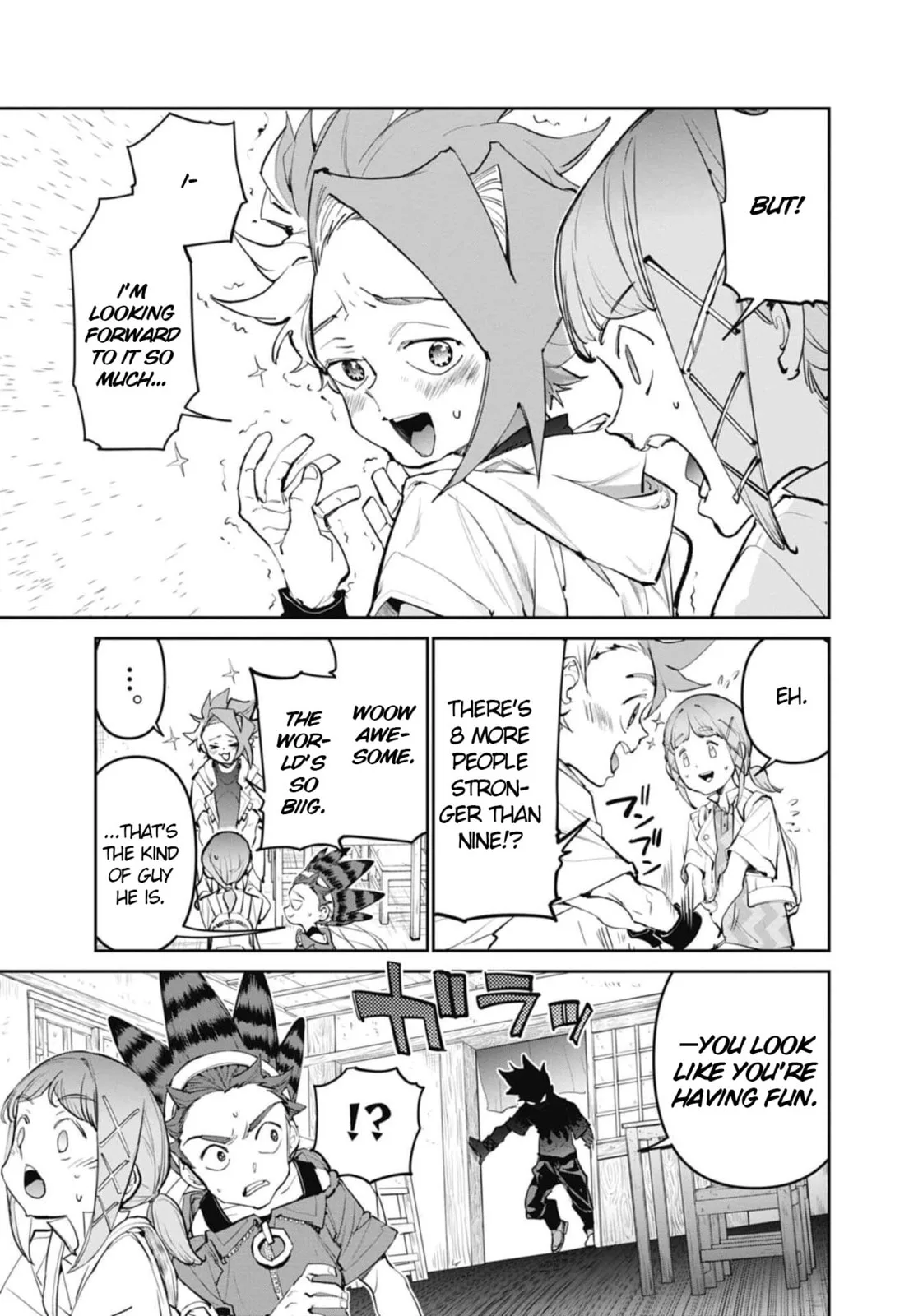 BEYBLADE X, chapter 28, page 34