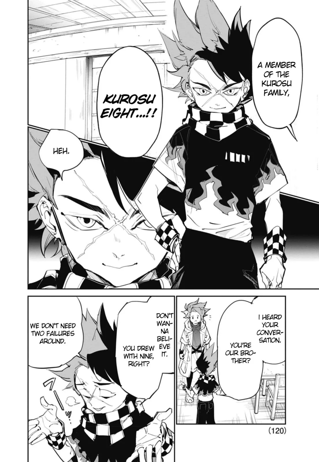 BEYBLADE X, chapter 28, page 37