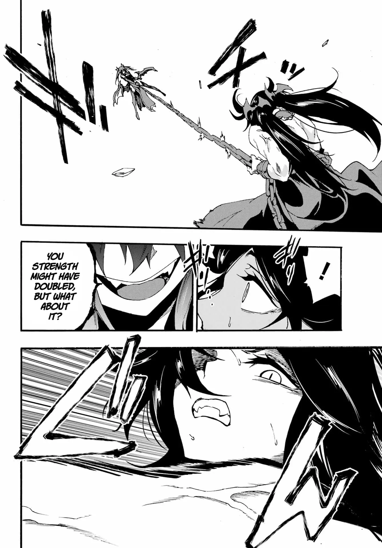 Gokusotsu Kraken, chapter 32, page 19