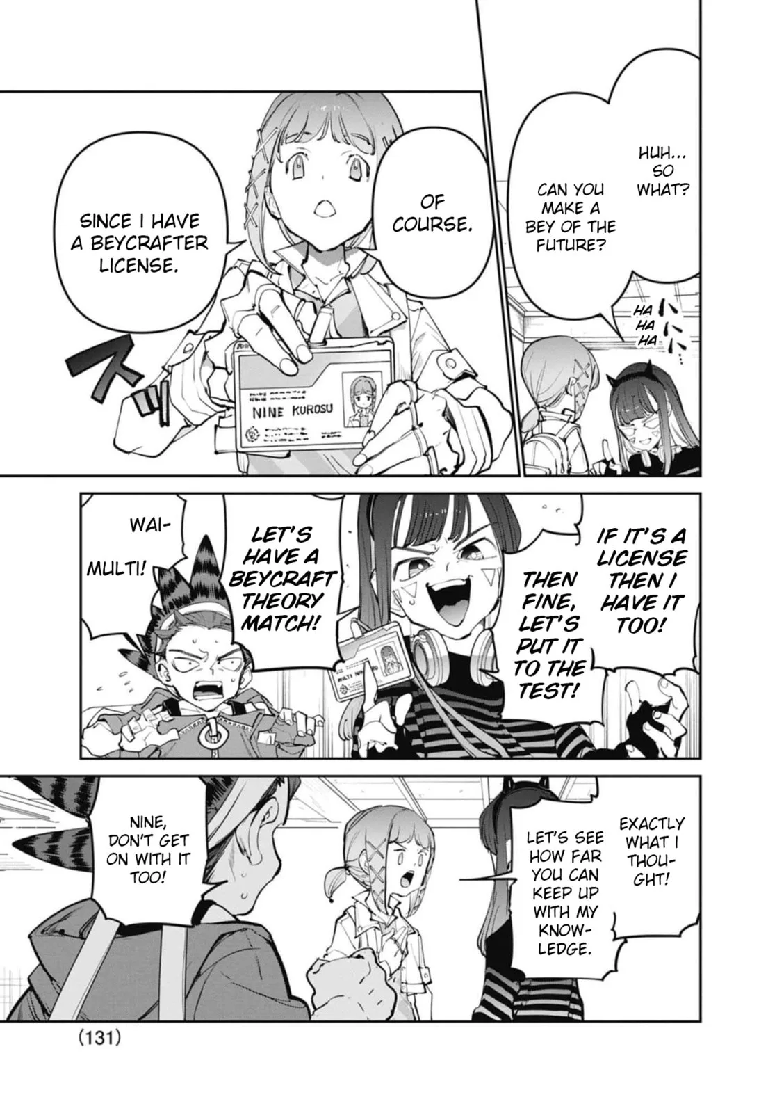BEYBLADE X, chapter 29, page 7