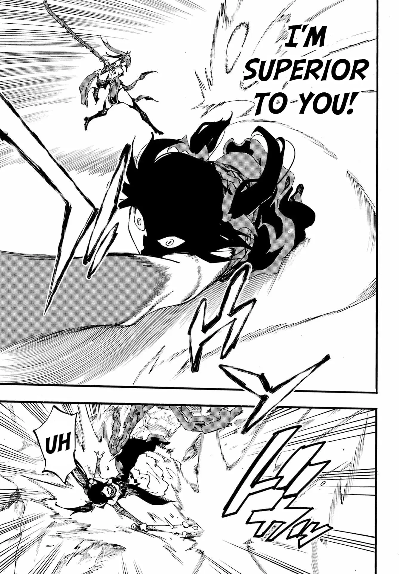 Gokusotsu Kraken, chapter 32, page 20