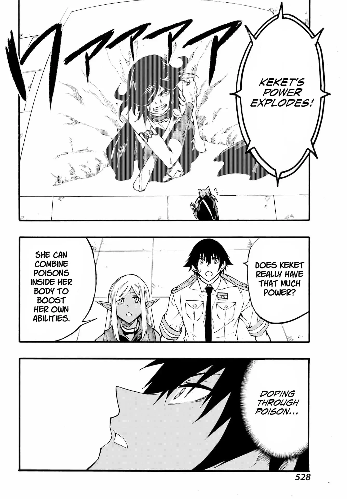 Gokusotsu Kraken, chapter 32, page 21
