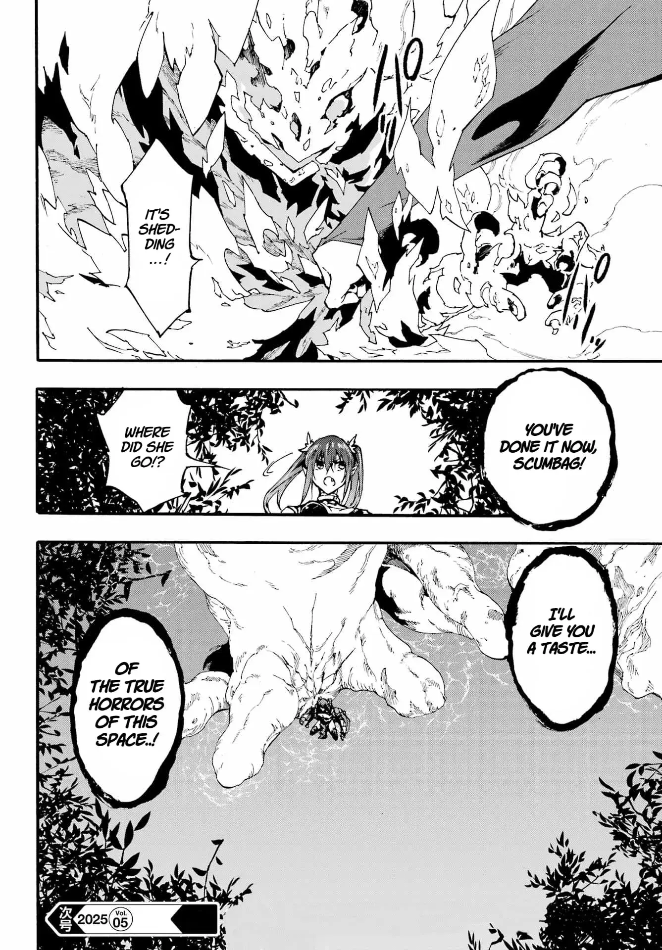 Gokusotsu Kraken, chapter 32, page 23