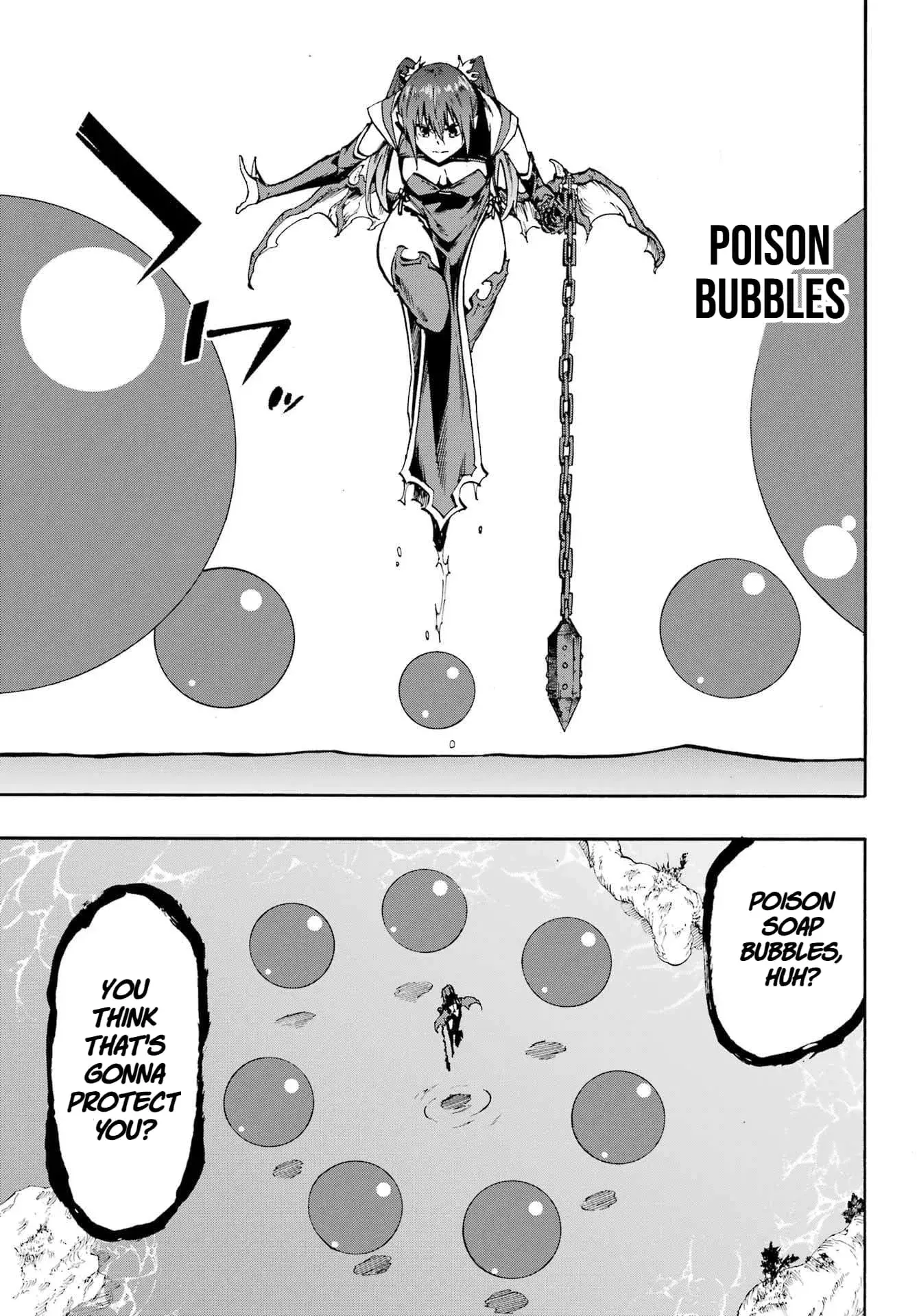 Gokusotsu Kraken, chapter 33, page 3