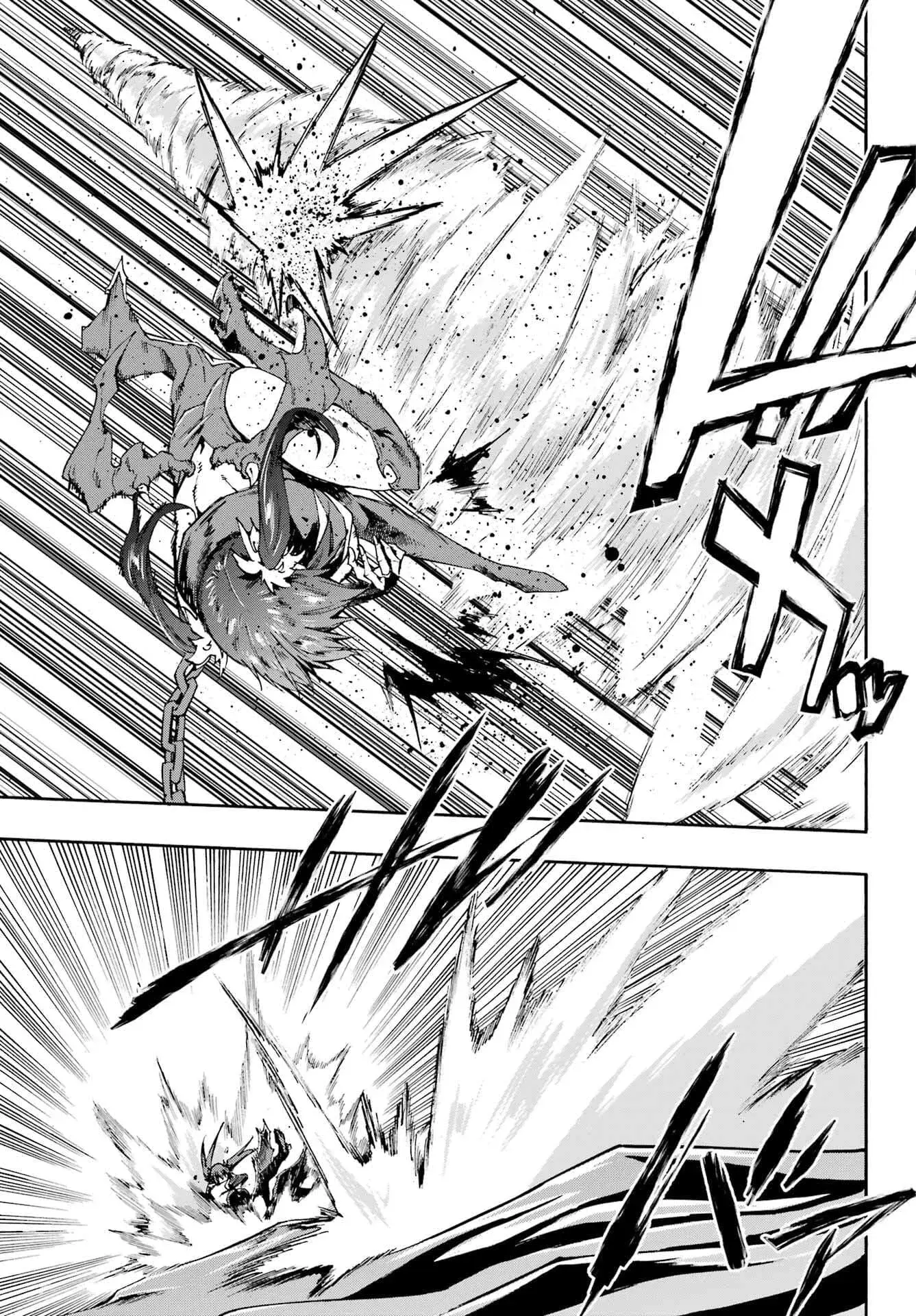 Gokusotsu Kraken, chapter 33, page 5