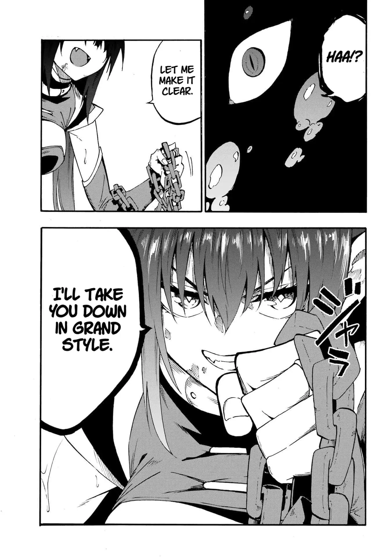 Gokusotsu Kraken, chapter 33, page 7