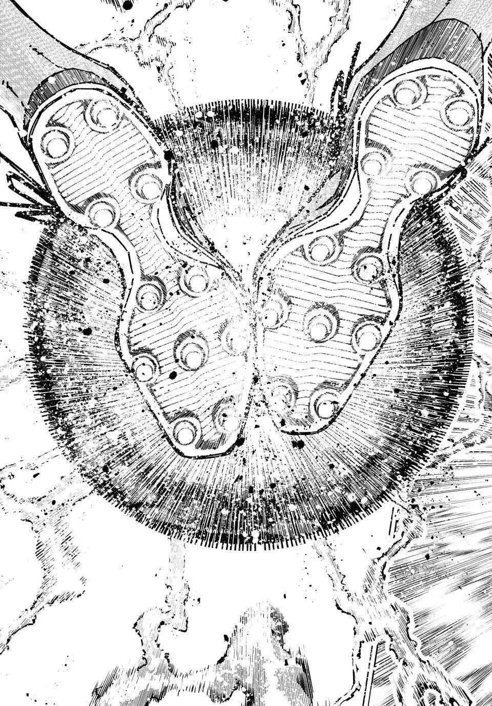B Lock Manga, chapter 347, page 3