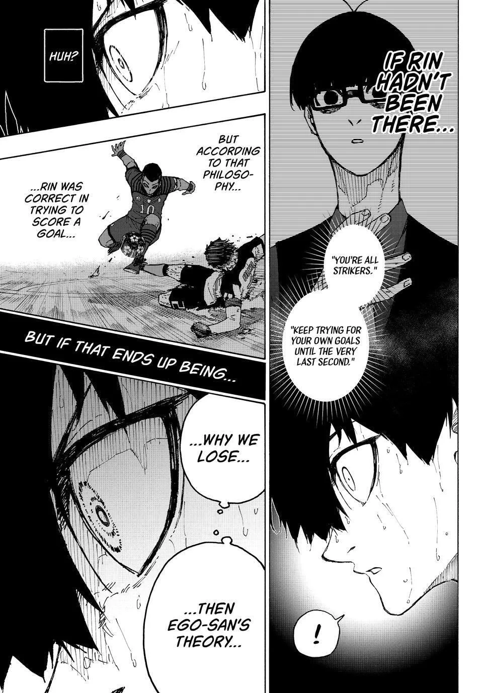 B Lock Manga, chapter 347, page 8