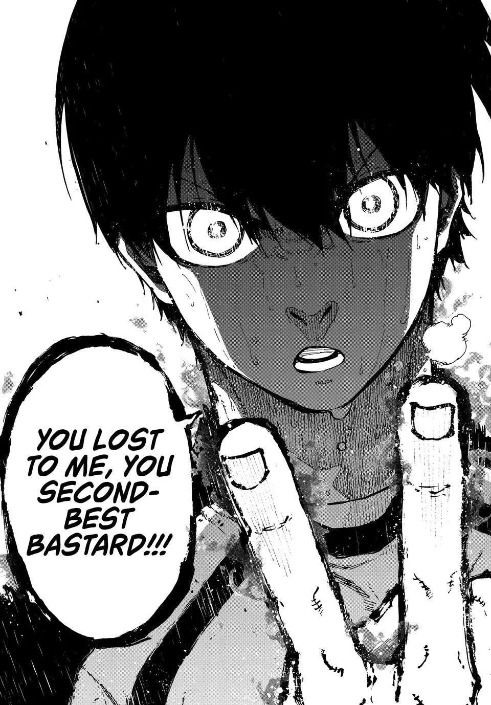 B Lock Manga, chapter 347, page 16