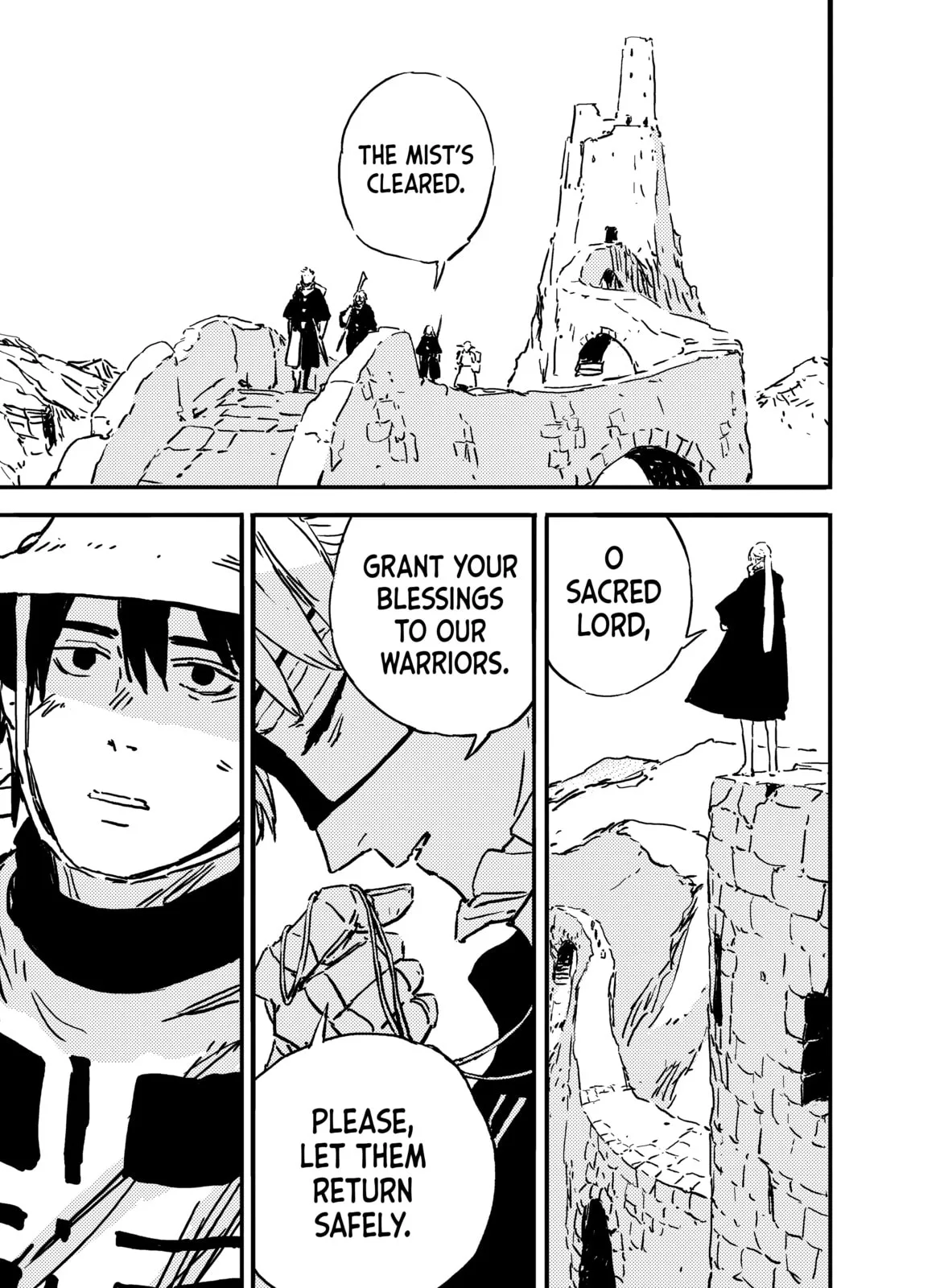 Tower Dungeon, chapter 1, page 27