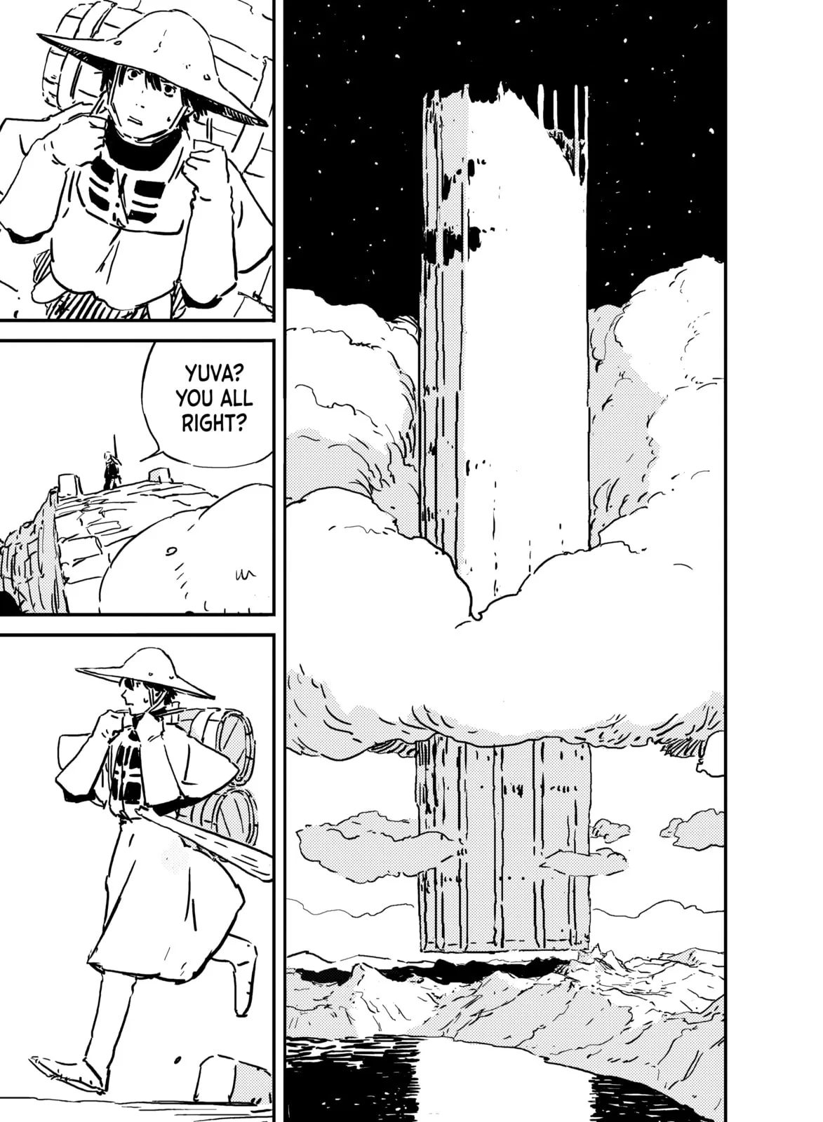 Tower Dungeon, chapter 1, page 30