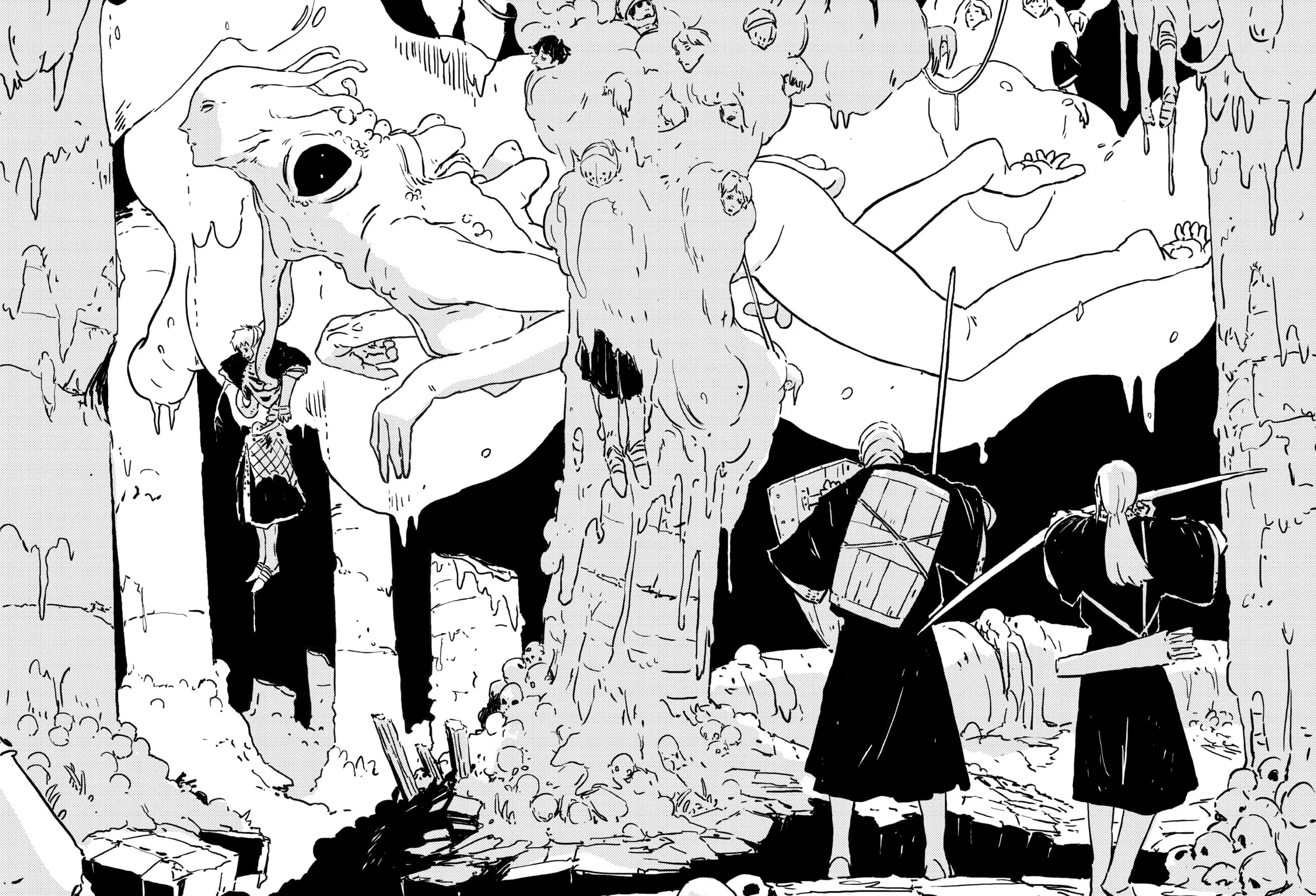 Tower Dungeon, chapter 1, page 56