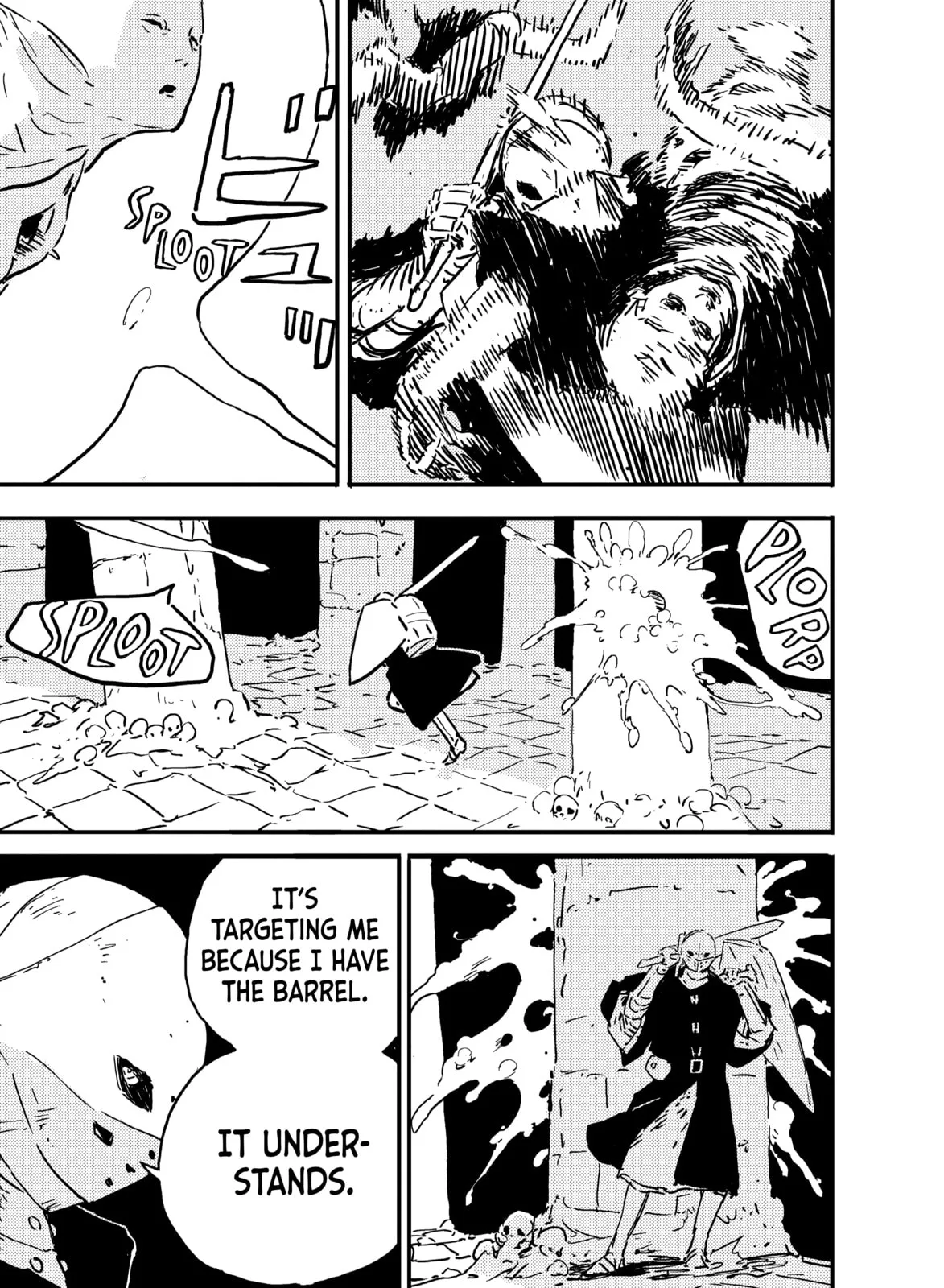 Tower Dungeon, chapter 1, page 58