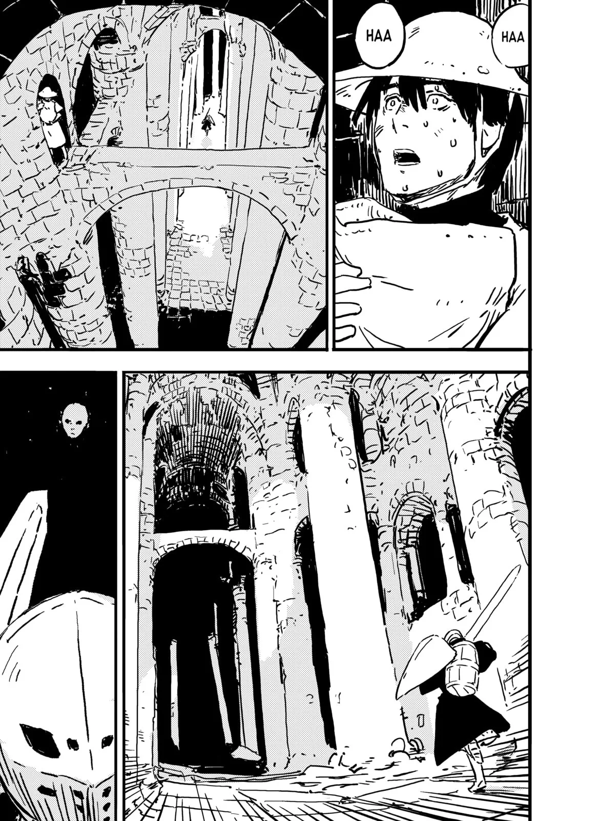 Tower Dungeon, chapter 1, page 60