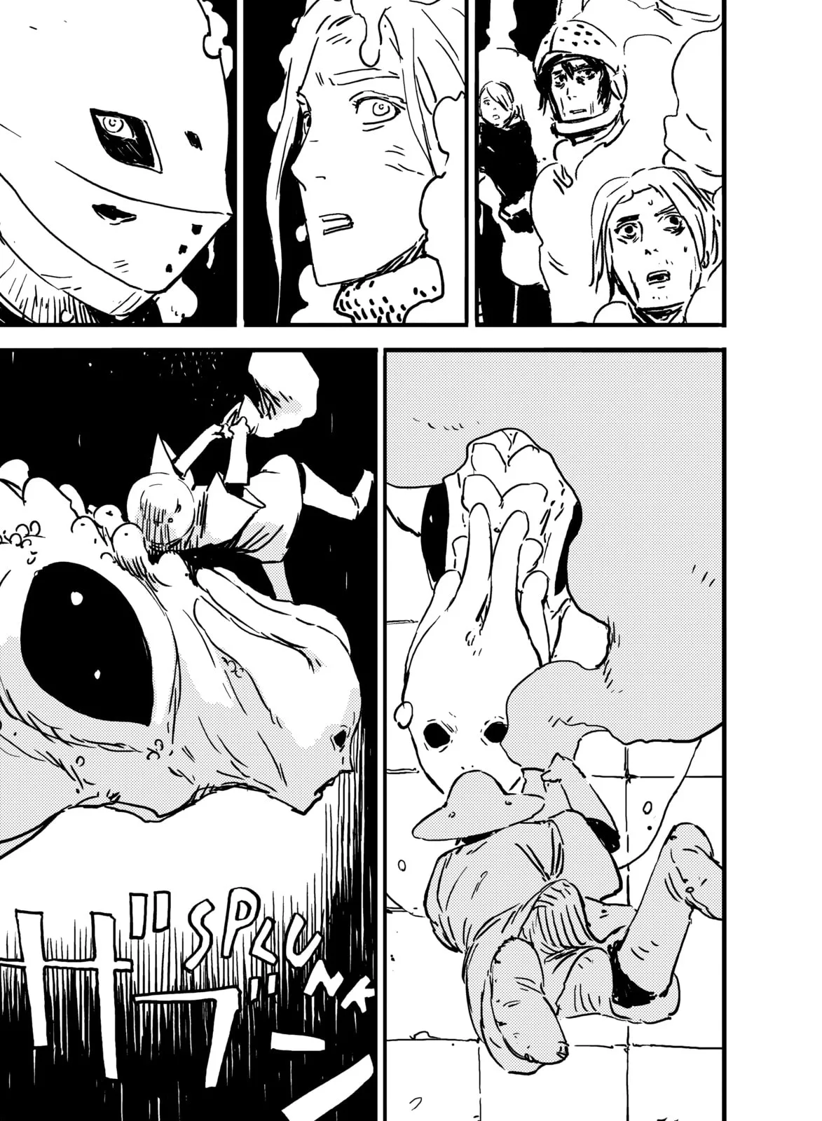 Tower Dungeon, chapter 1, page 64