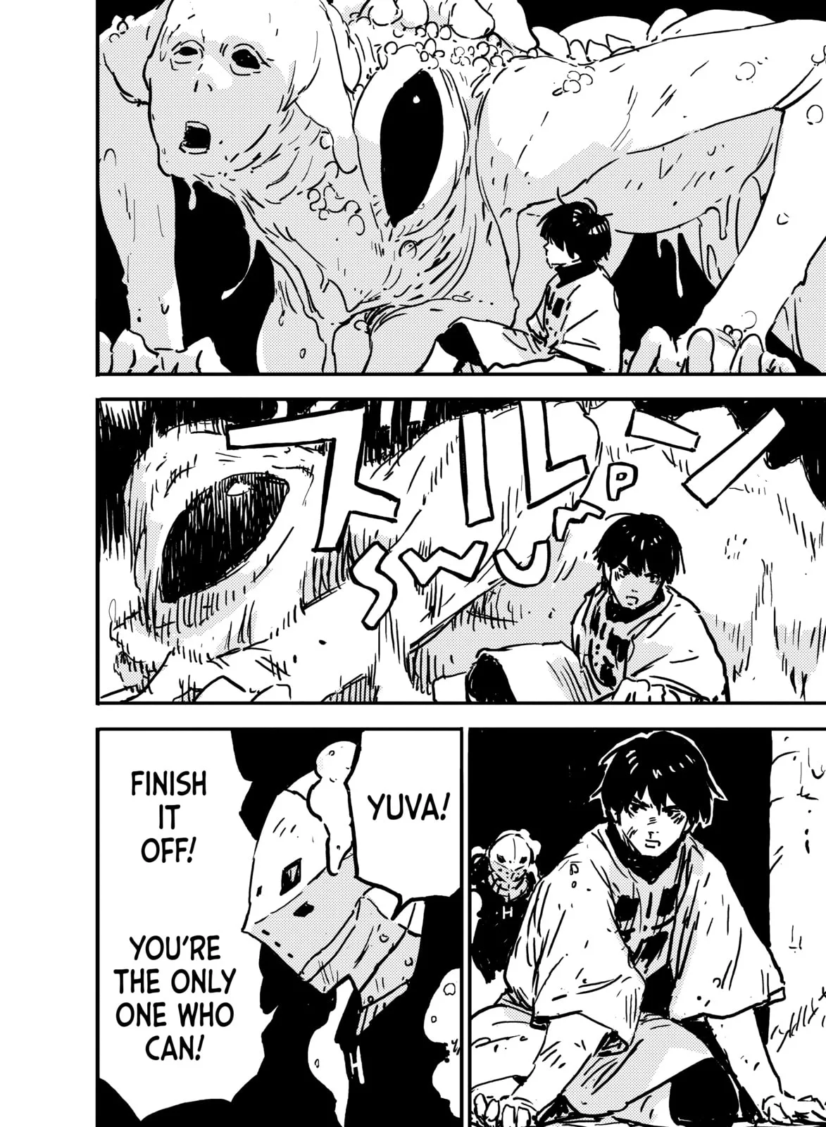 Tower Dungeon, chapter 1, page 67