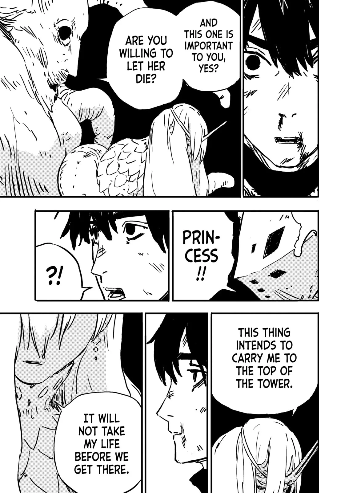 Tower Dungeon, chapter 1, page 70