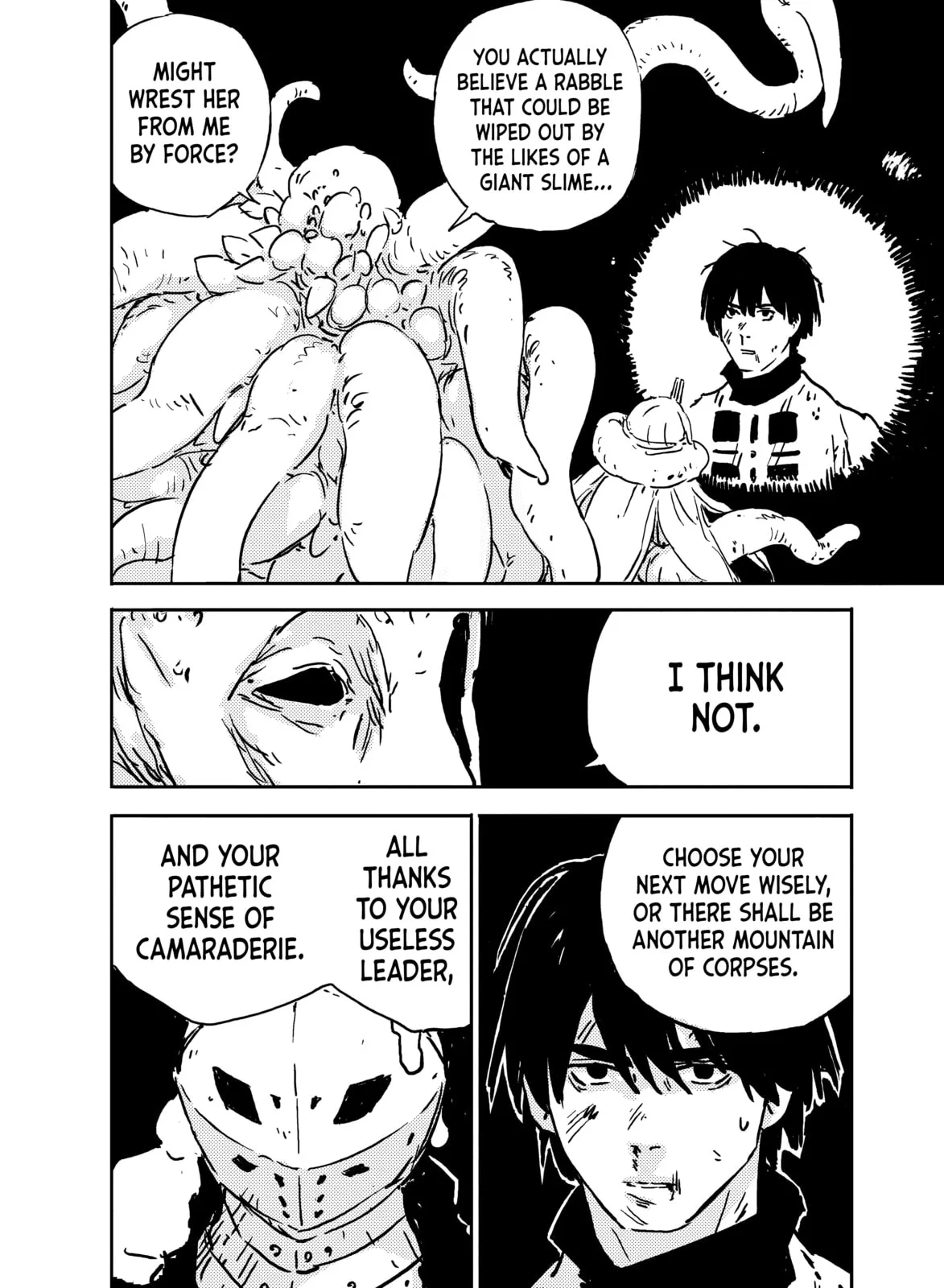 Tower Dungeon, chapter 1, page 73