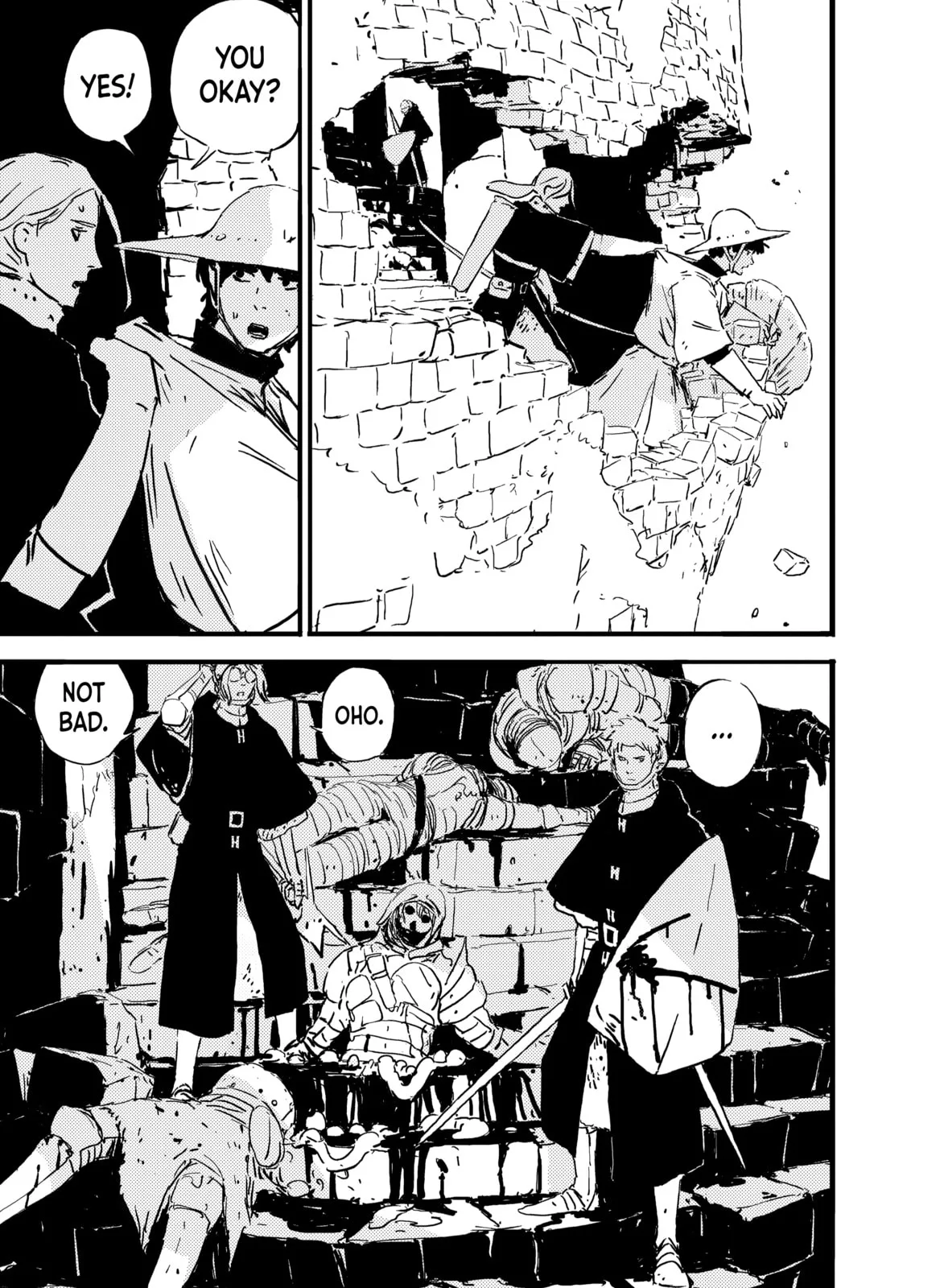Tower Dungeon, chapter 2, page 7