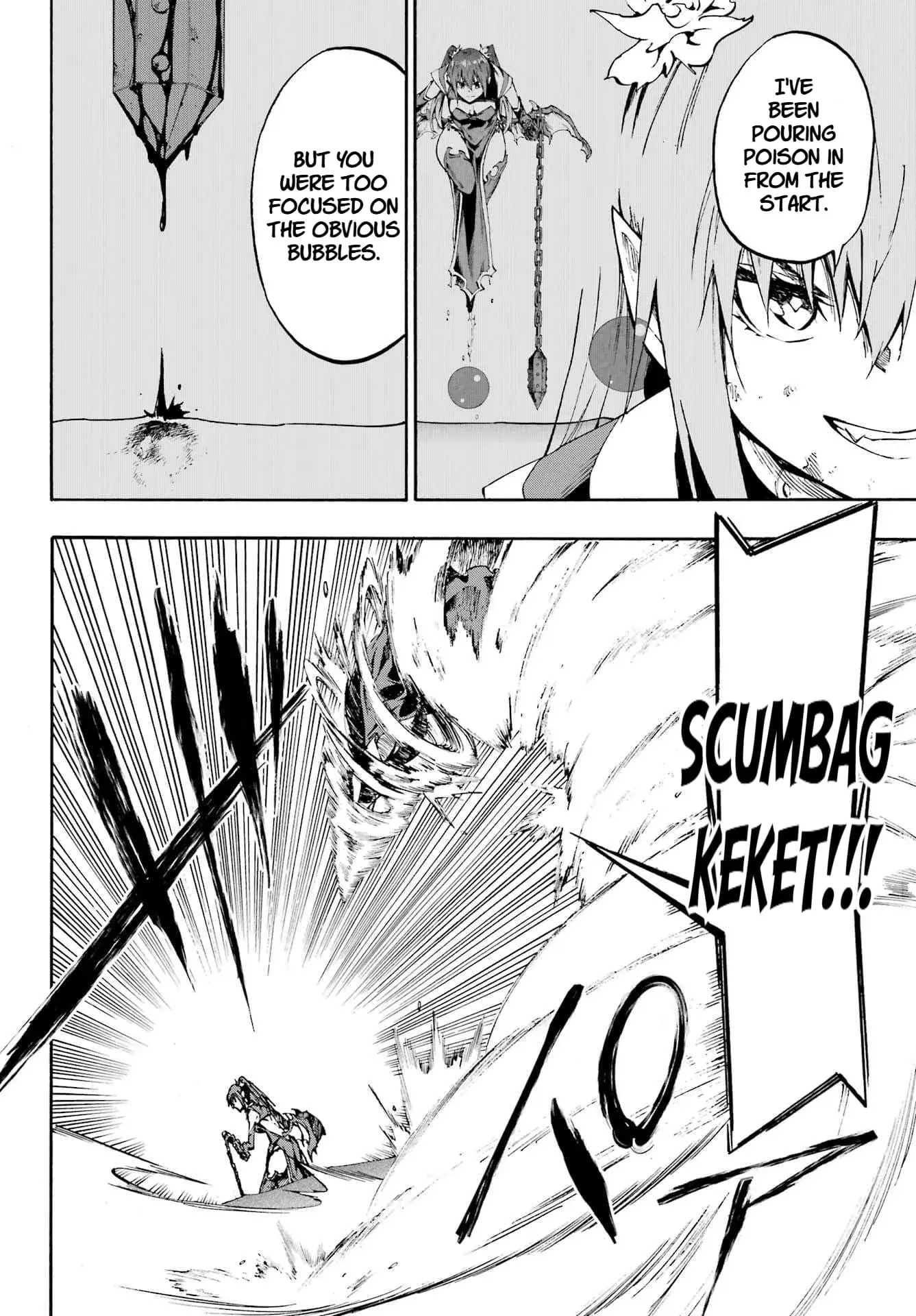 Gokusotsu Kraken, chapter 33, page 10