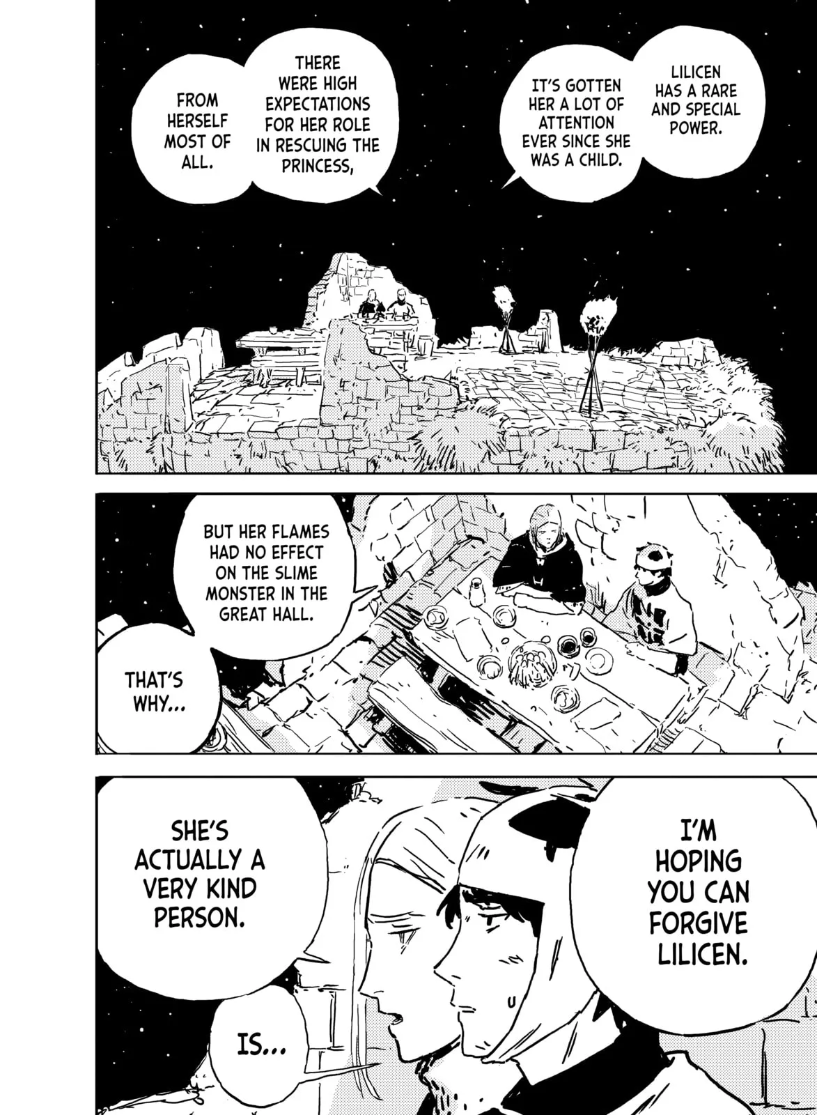 Tower Dungeon, chapter 2, page 21
