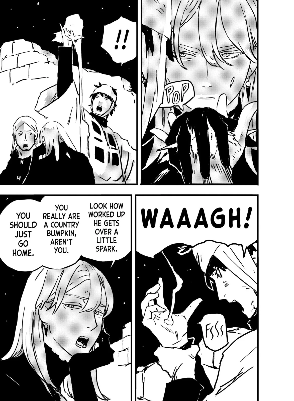 Tower Dungeon, chapter 2, page 24