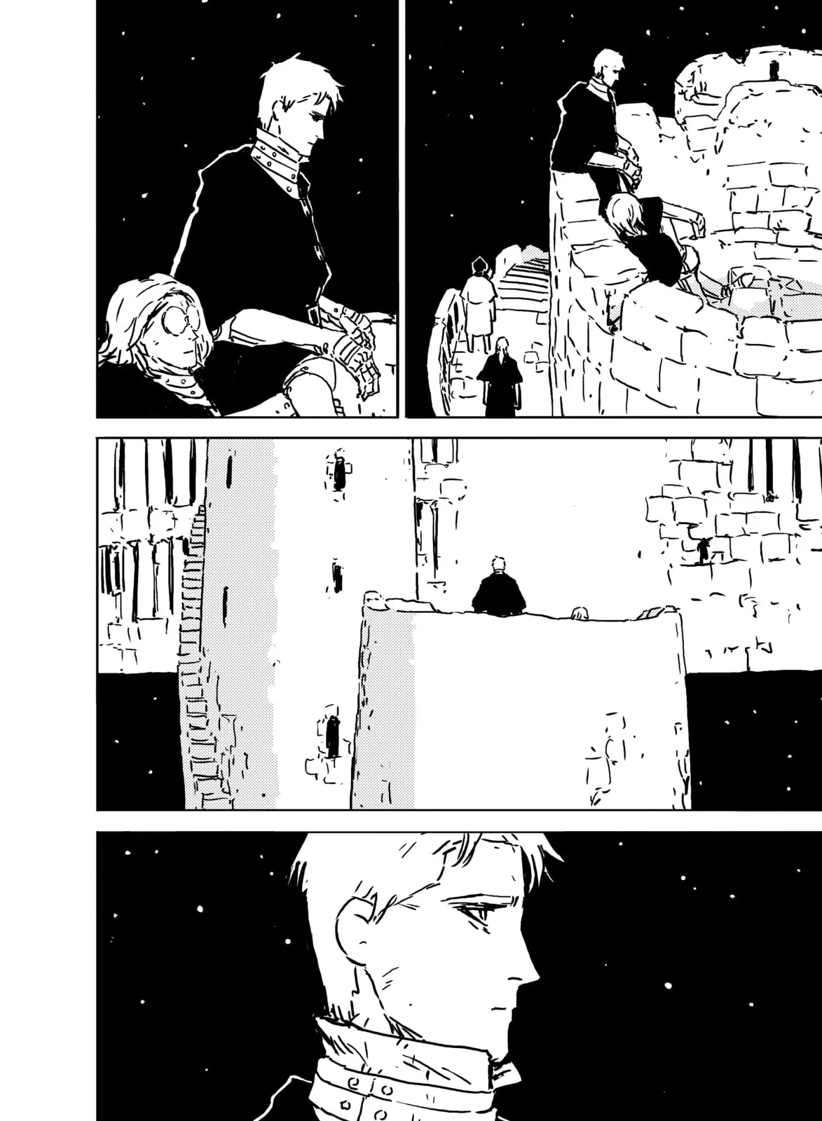 Tower Dungeon, chapter 2, page 29