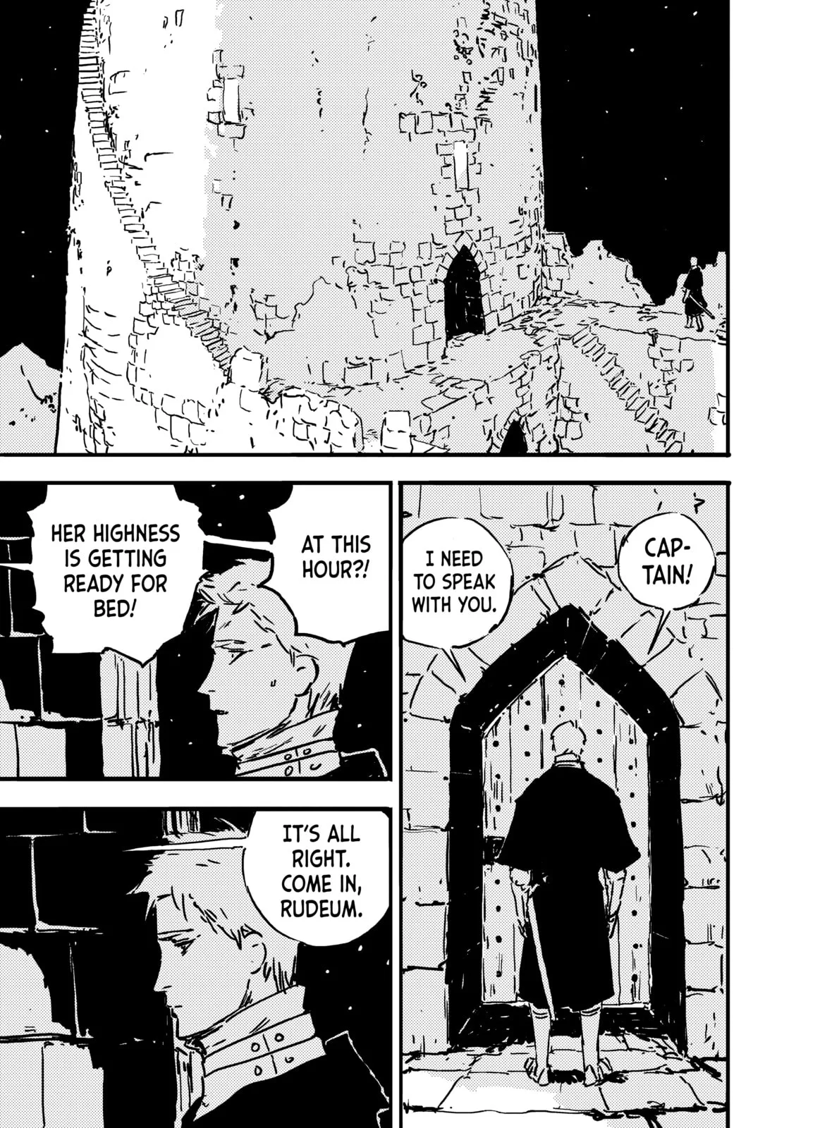 Tower Dungeon, chapter 2, page 30