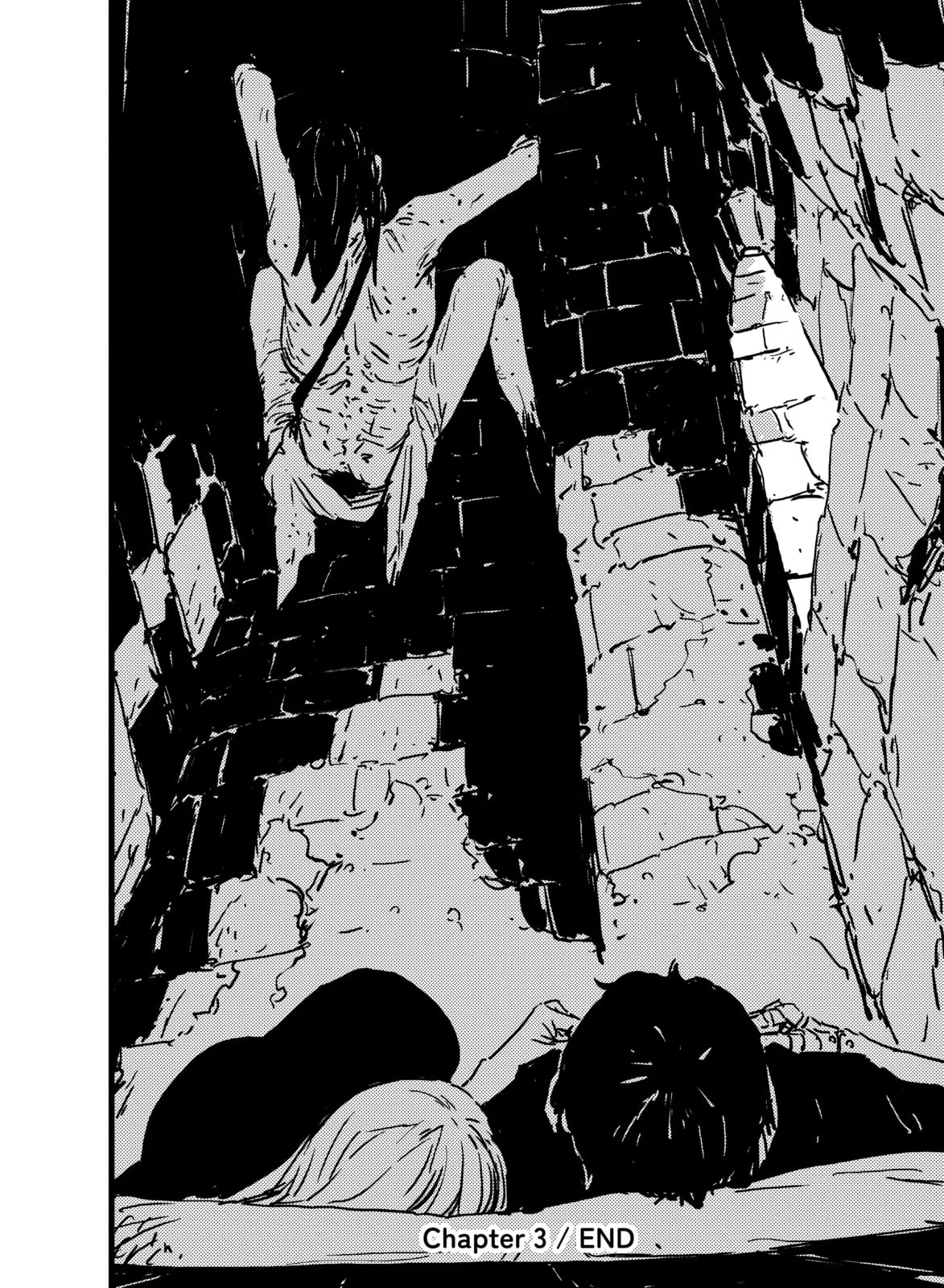 Tower Dungeon, chapter 3, page 32