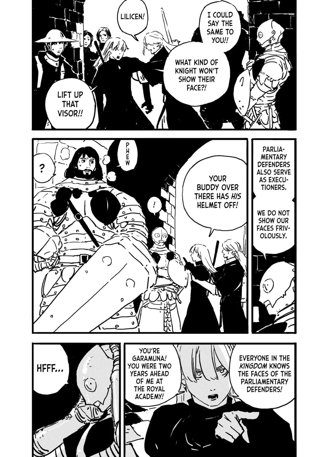 Tower Dungeon, chapter 4, page 6