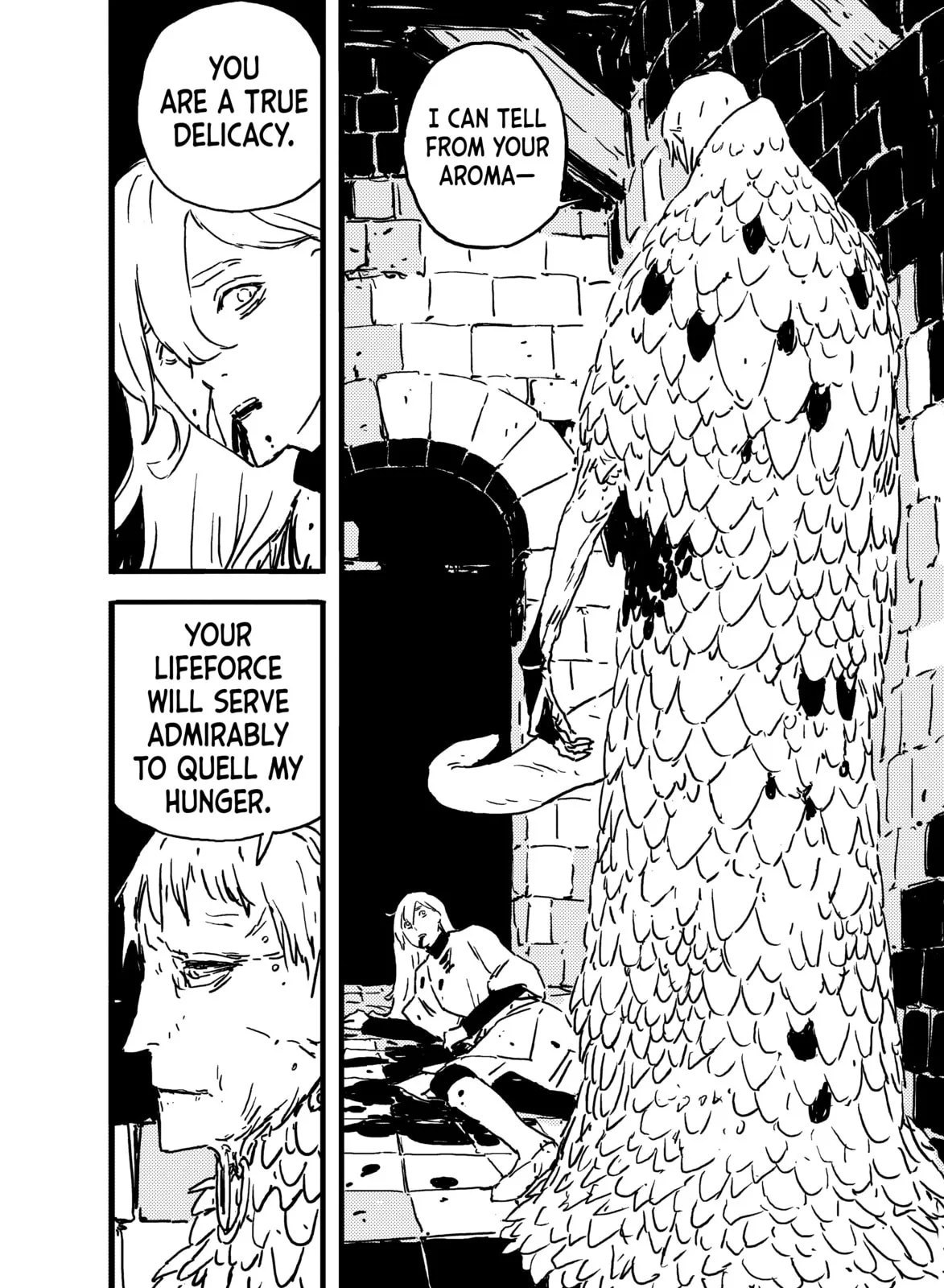 Tower Dungeon, chapter 5, page 2