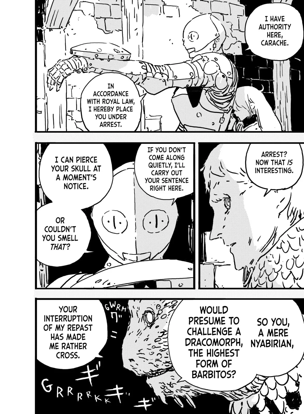 Tower Dungeon, chapter 5, page 6
