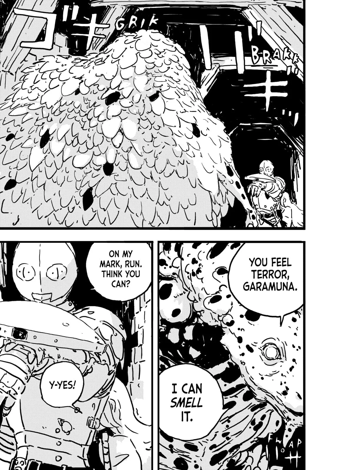 Tower Dungeon, chapter 5, page 7