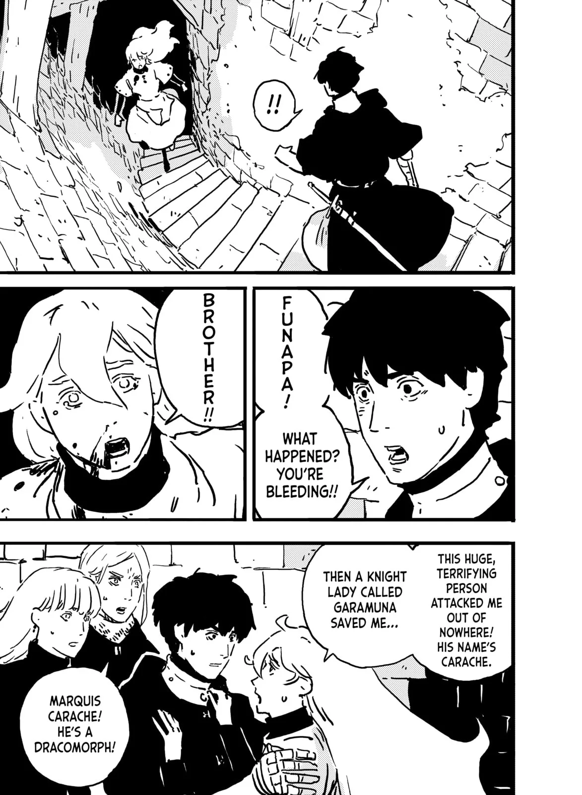 Tower Dungeon, chapter 5, page 9