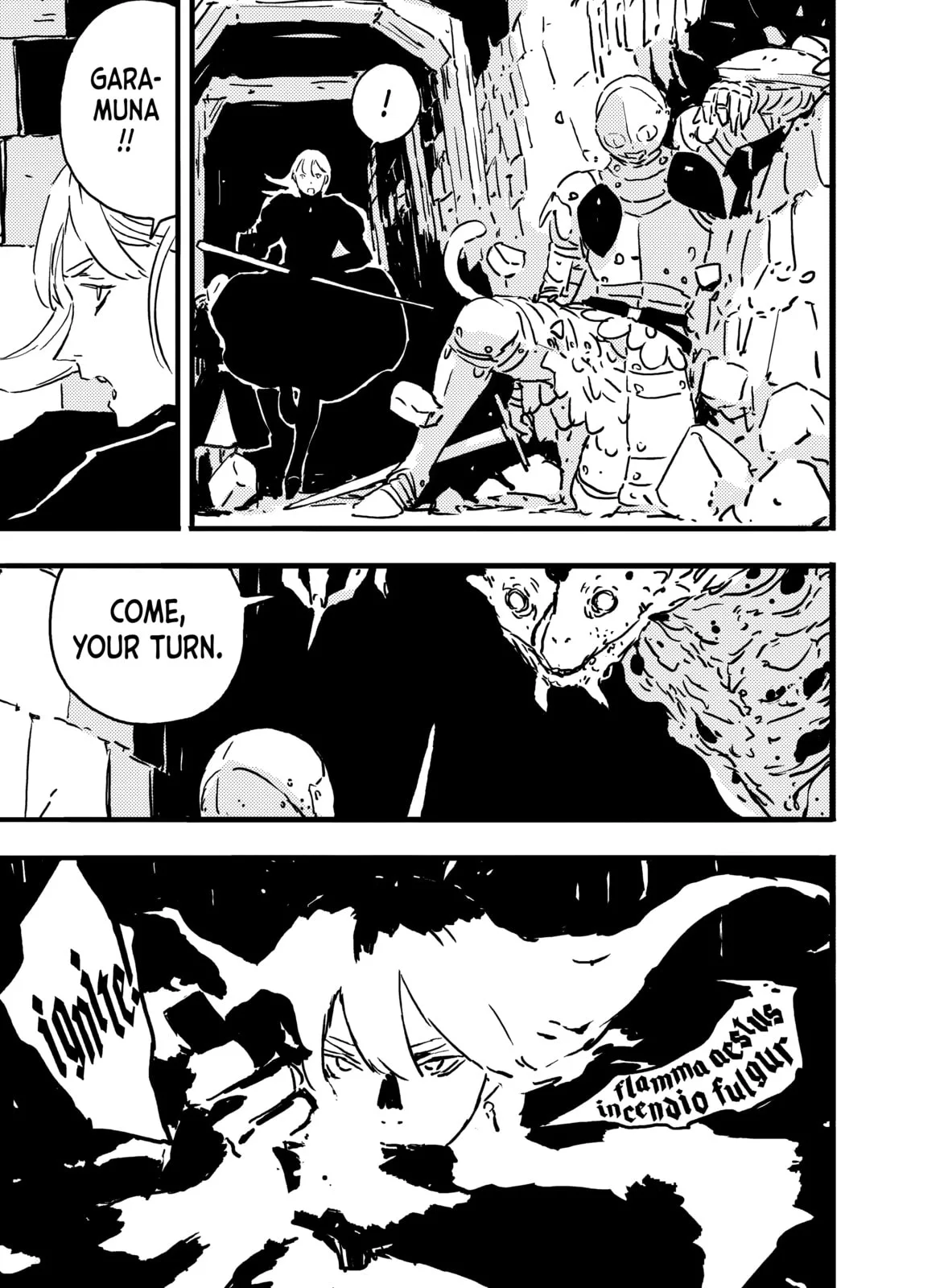 Tower Dungeon, chapter 5, page 13